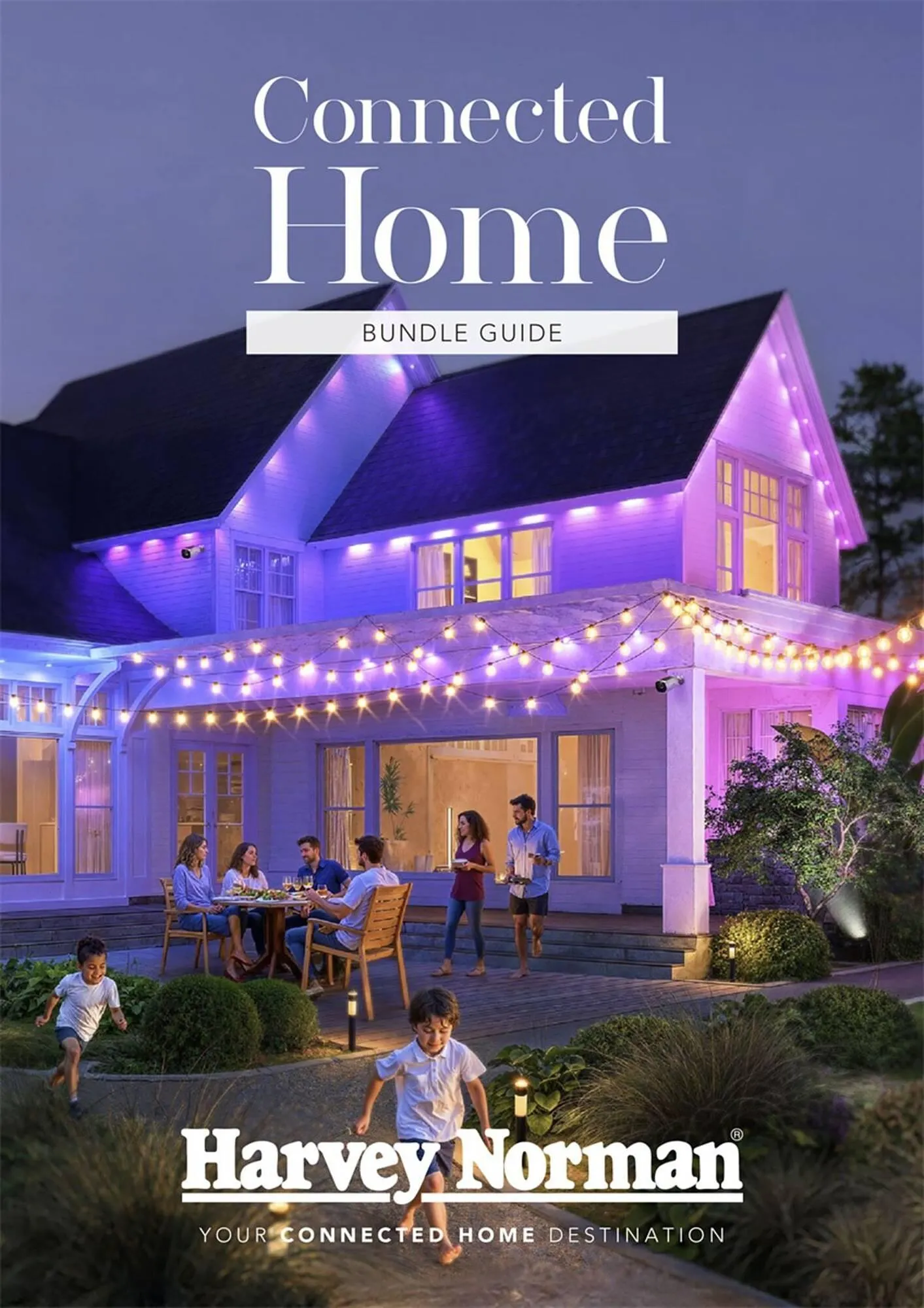 Harvey Norman catalogue - Catalogue valid from 22 January to 31 July 2025 - page 1