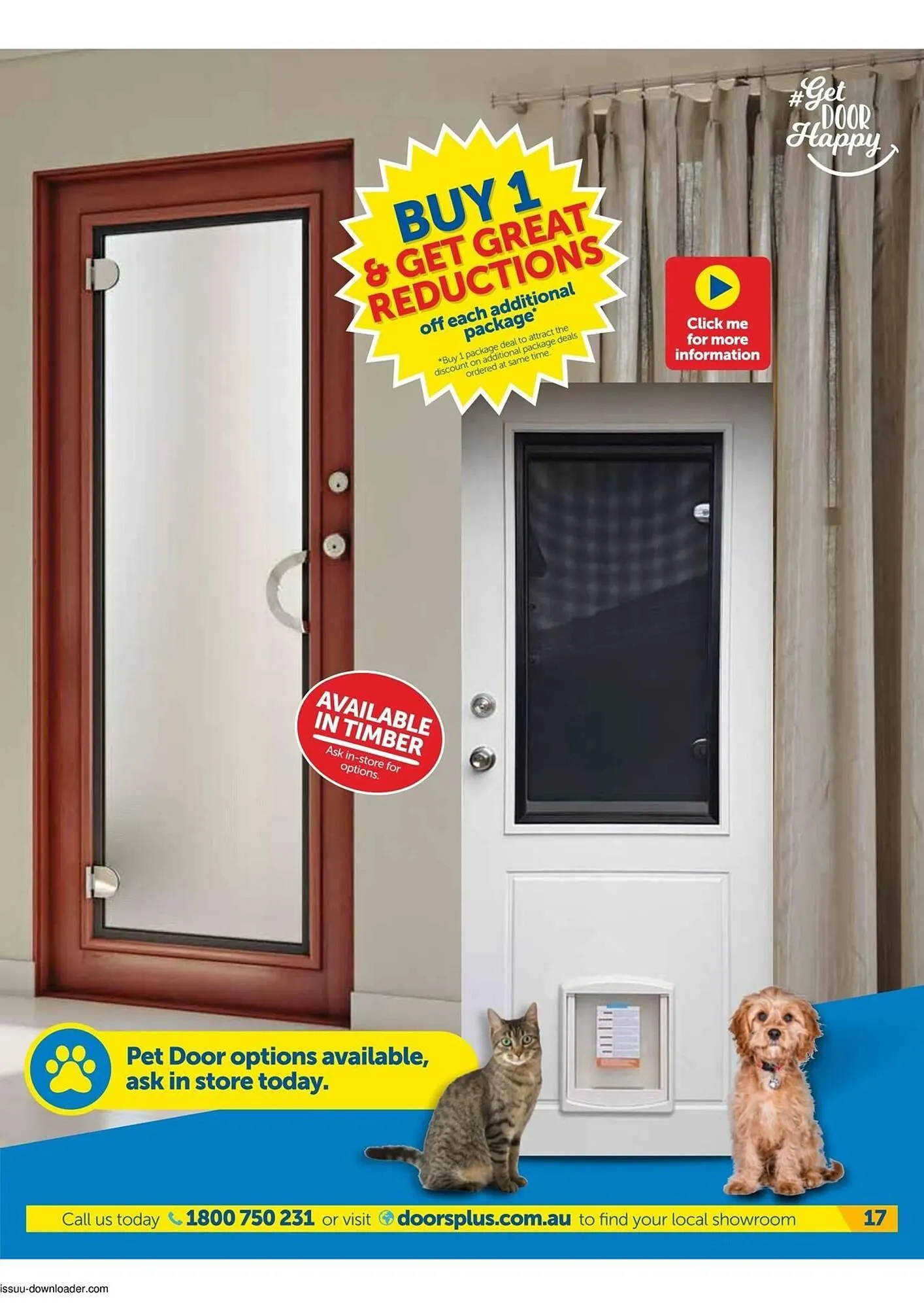 Doors Plus catalogue - Catalogue valid from 1 December to 28 February 2026 - page 17