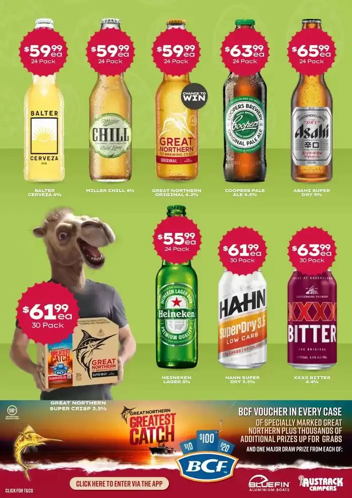 Have a Crack at These Unseriously Good Easter Deals - Catalogue valid from 14 April to 27 April 2025 - page 2