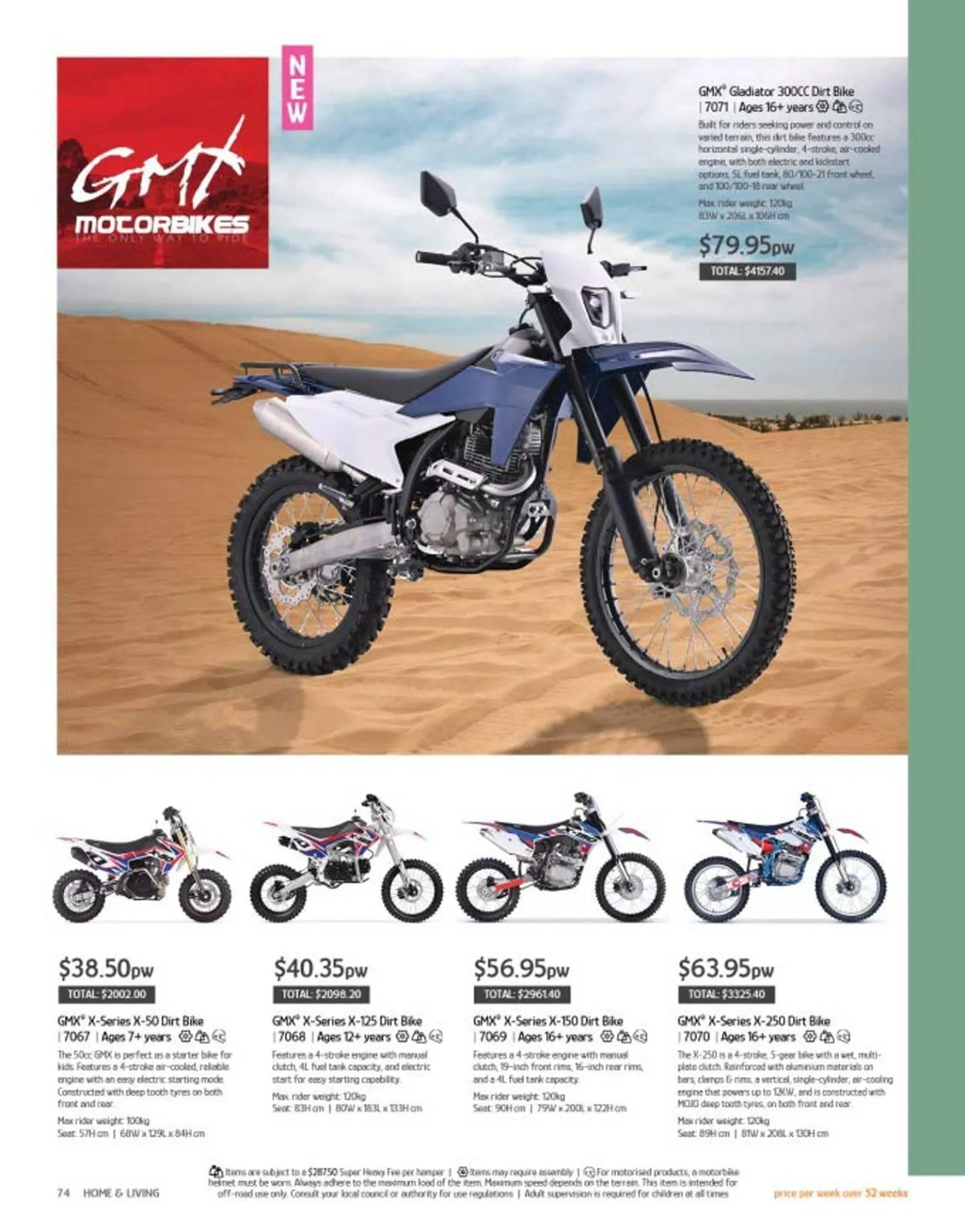 Chrisco Hampers catalogue - Catalogue valid from 19 September to 31 December 2026 - page 74