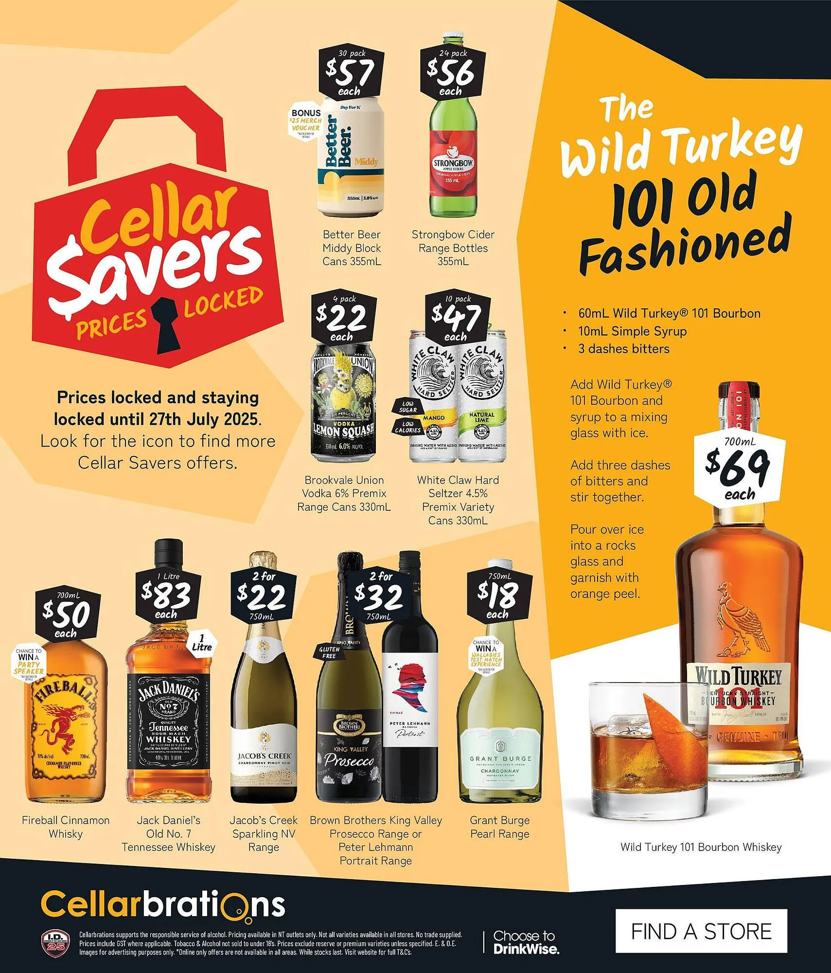 Cellarbrations catalogue - Catalogue valid from 16 June to 29 June 2025 - page 8