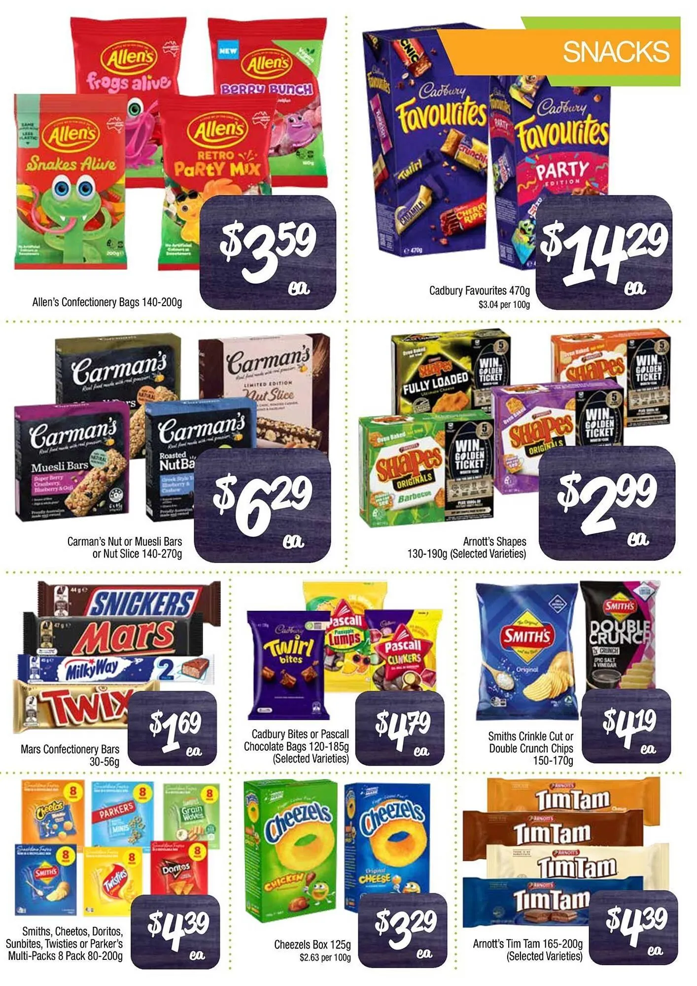 Foodworks catalogue - Catalogue valid from 27 August to 2 September 2025 - page 5