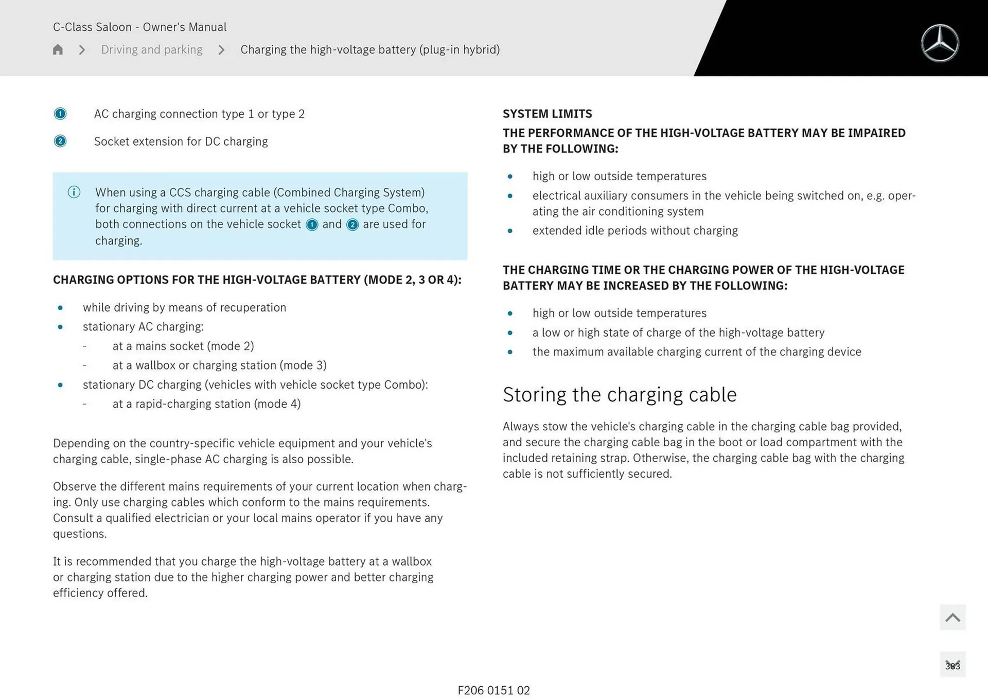 Mercedes-Benz catalogue - Catalogue valid from 28 April to 28 May 2025 - page 383
