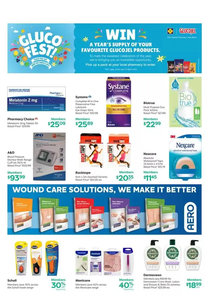 Extra Health Benefits April - Catalogue valid from 2 April to 15 April 2025 - page 5