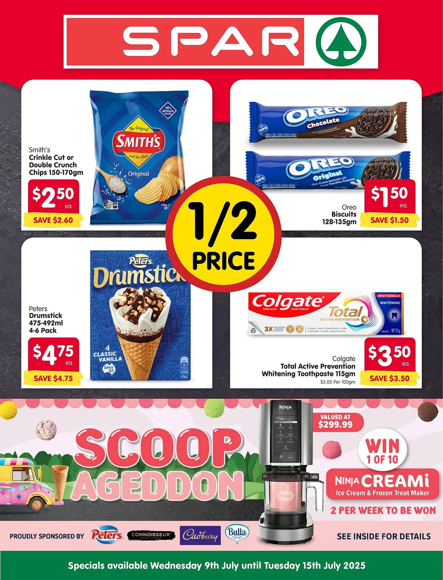 Spar catalogue - 1