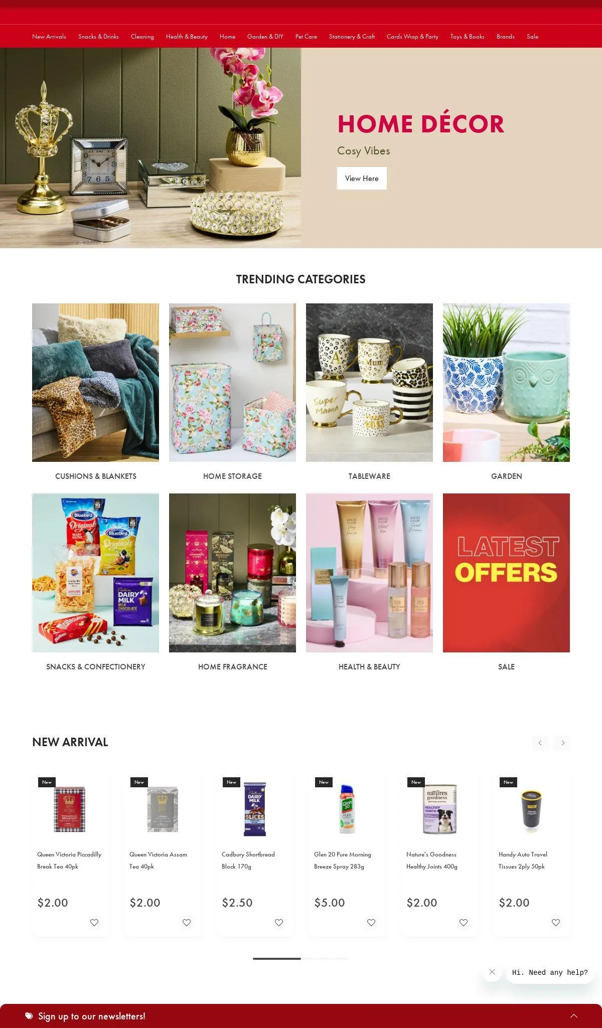 The Reject Shop Current catalogue - Catalogue valid from 12 May to 21 May 2025 - page 1