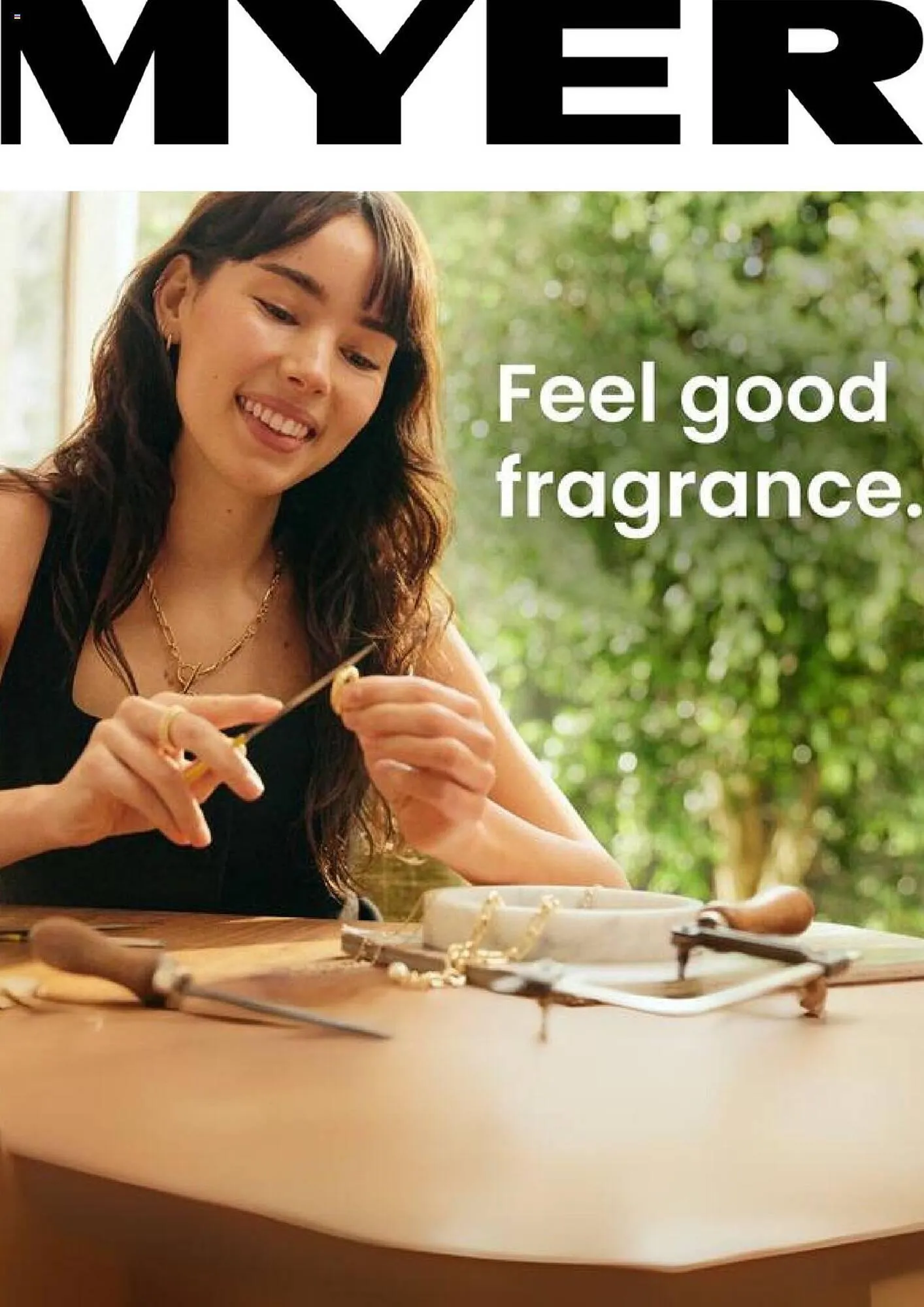 Myer catalogue - Catalogue valid from 2 September to 12 October 2024 - page 1