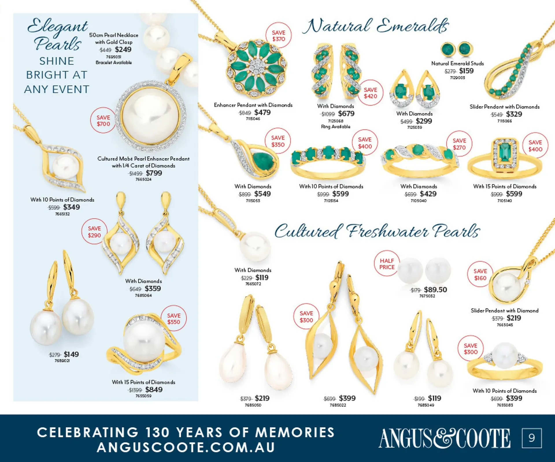 Angus & Coote catalogue - Catalogue valid from 30 June to 27 July 2025 - page 9