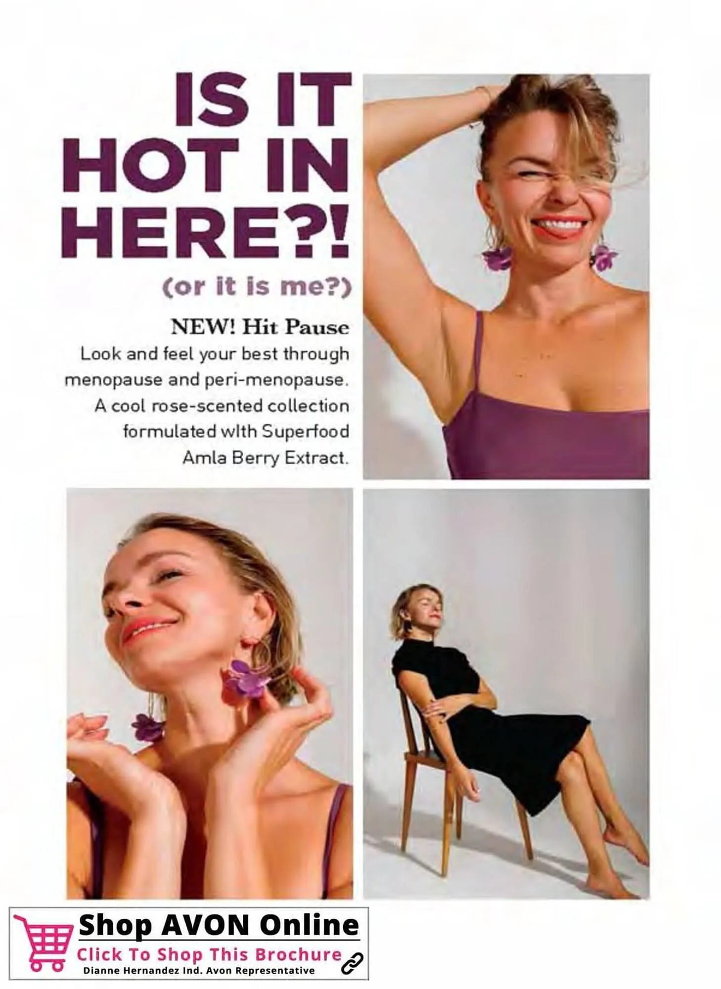 Avon catalogue - Catalogue valid from 8 September to 7 October 2025 - page 32