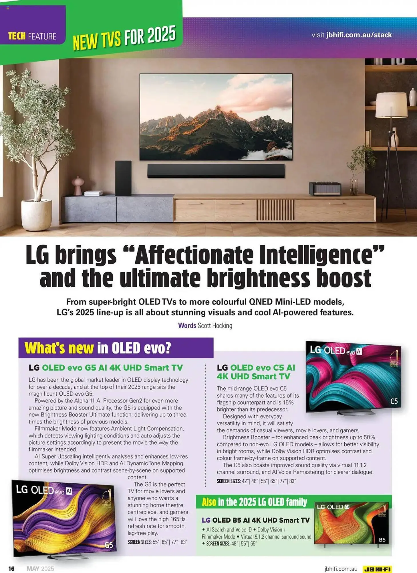 JB Hi-Fi catalogue - Catalogue valid from 1 May to 31 May 2025 - page 117