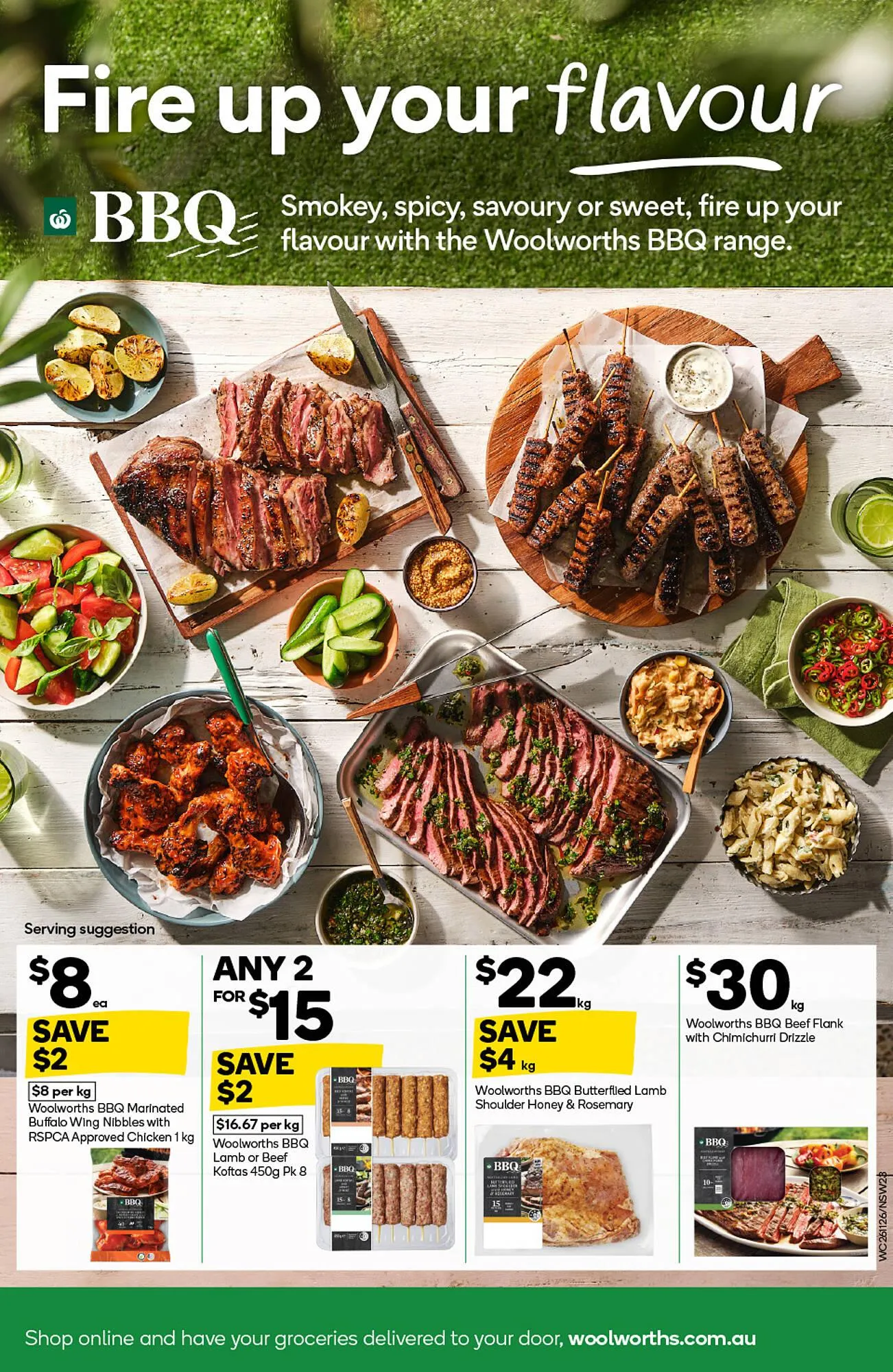 Woolworths catalogue - Catalogue valid from 26 November to 2 December 2025 - page 23