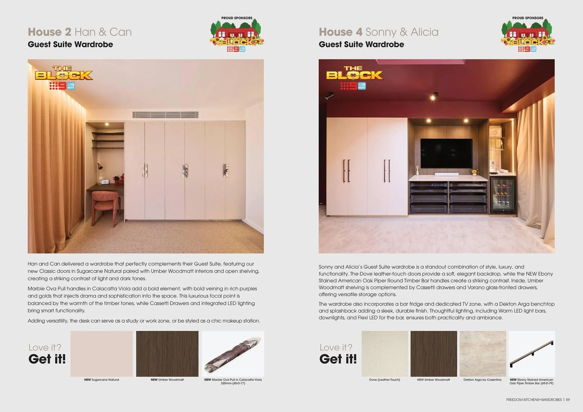 Freedom catalogue - Catalogue valid from 1 December to 28 February 2026 - page 30