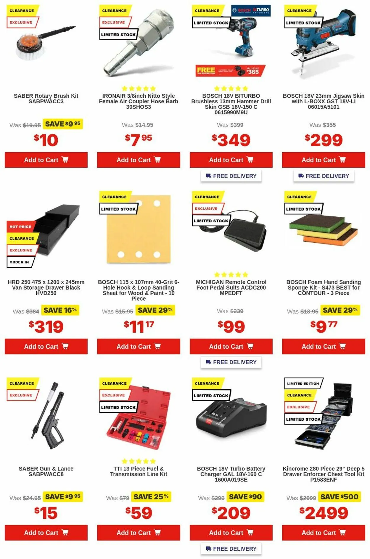 Total Tools Current catalogue - Catalogue valid from 2 June to 11 June 2025 - page 9