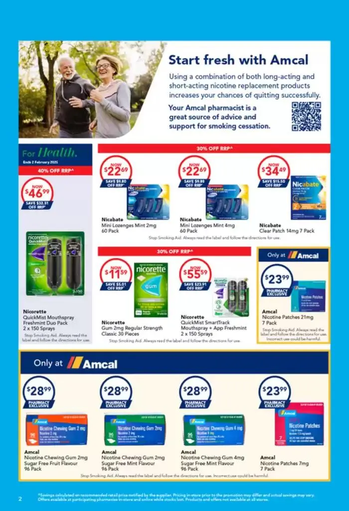 For You. For Life. - Catalogue valid from 6 January to 12 January 2025 - page 2