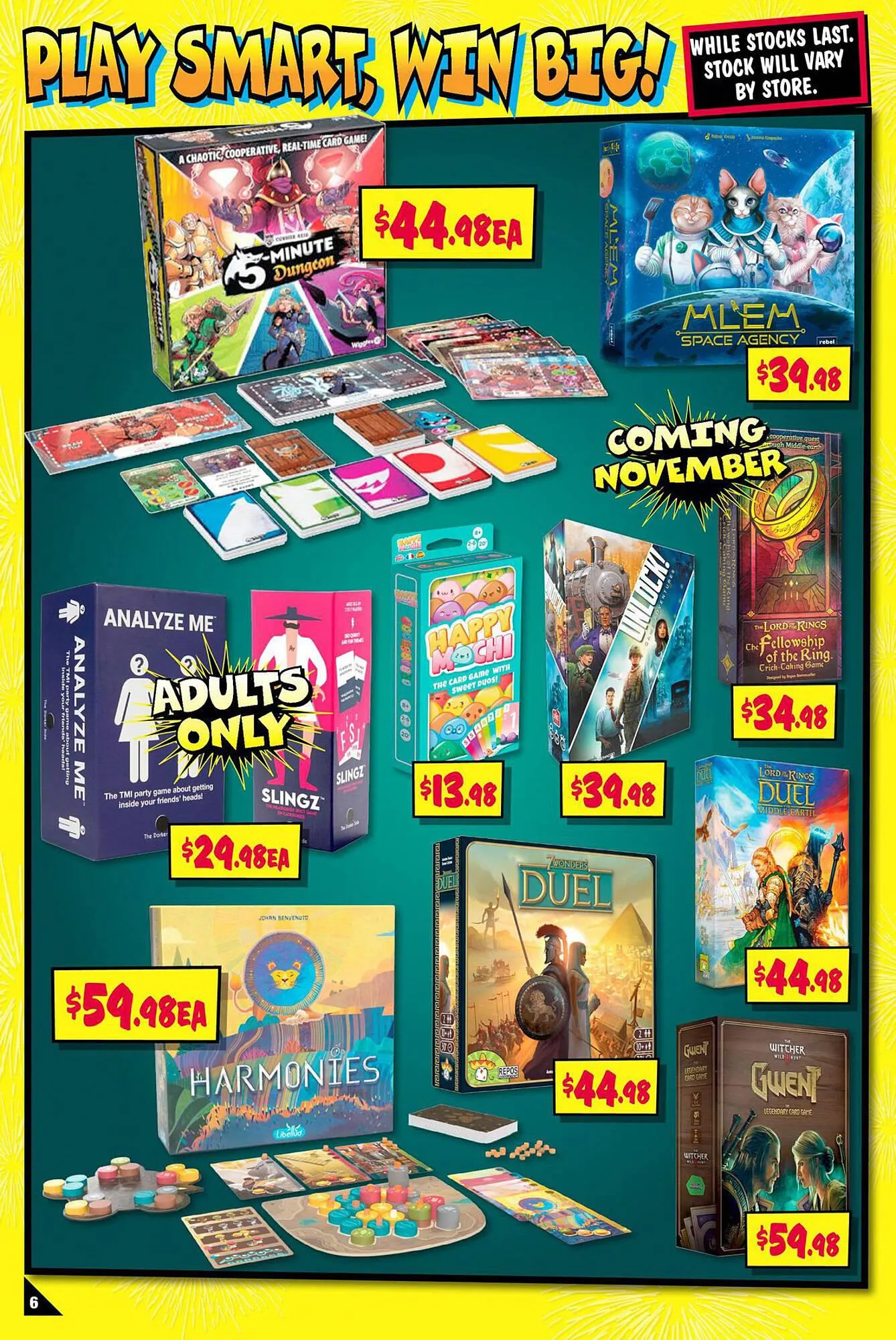 JB Hi-Fi catalogue - Catalogue valid from 22 September to 5 October 2025 - page 6