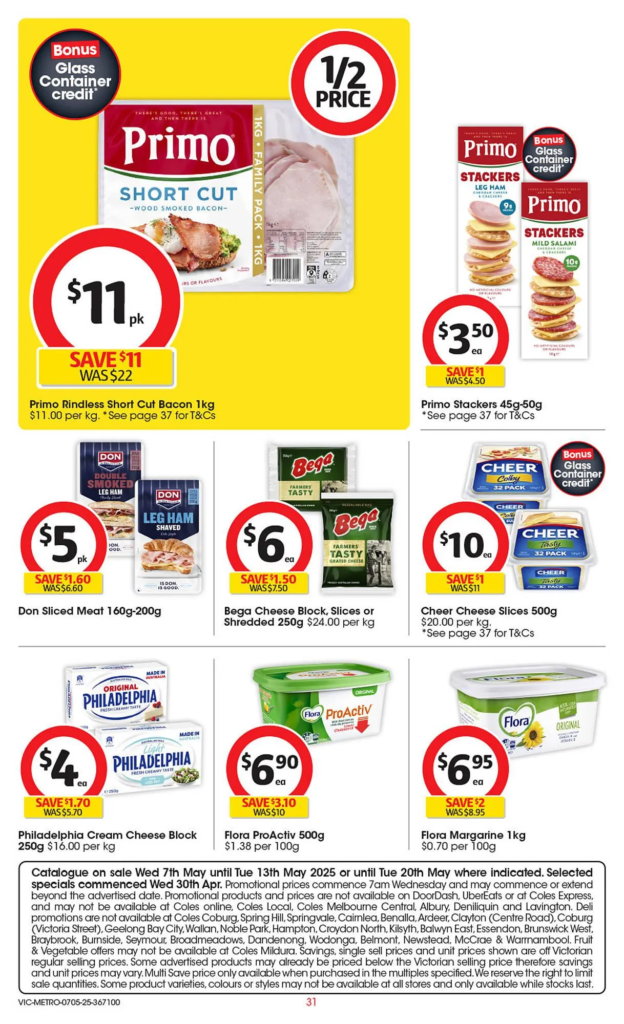 Coles catalogue - Catalogue valid from 7 May to 13 May 2025 - page 32