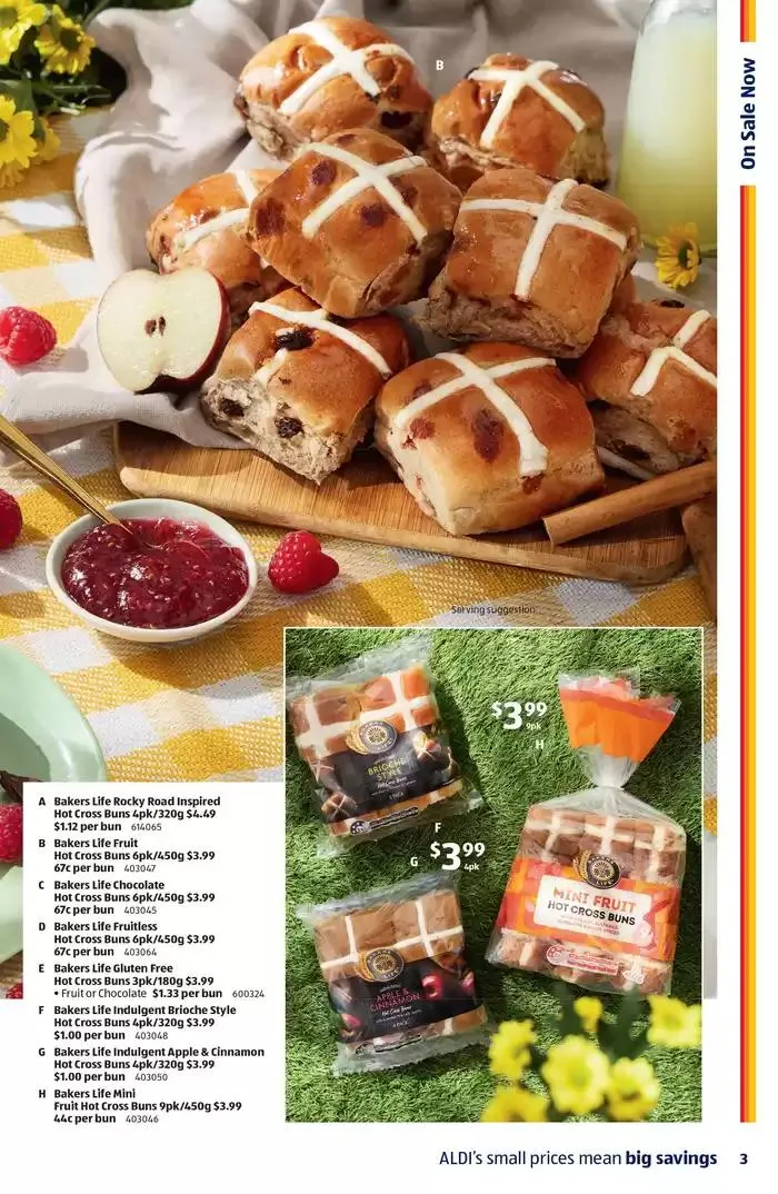 ALDI Special Buys - Catalogue valid from 5 March to 11 March 2025 - page 3
