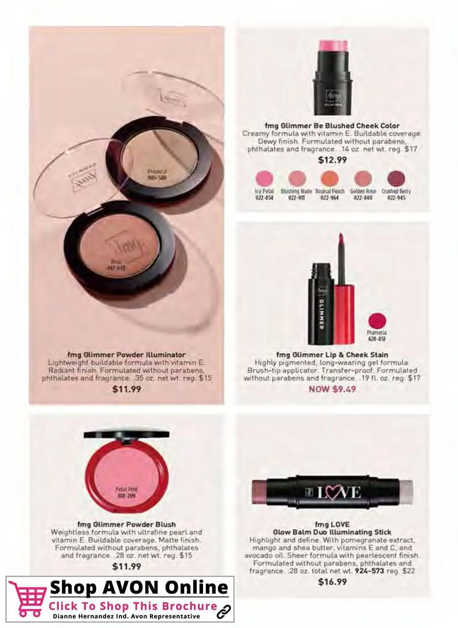 Avon catalogue - Catalogue valid from 22 August to 23 September 2025 - page 46