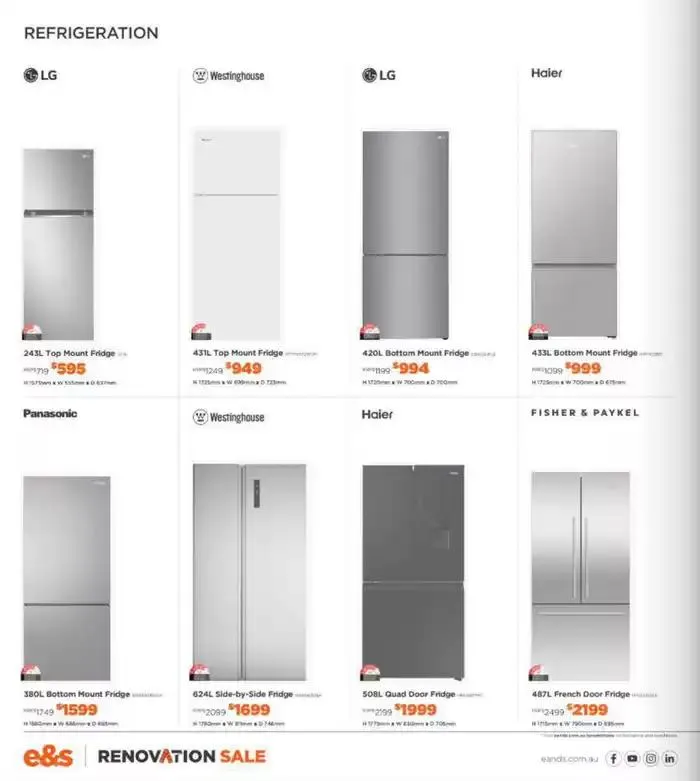 Save Up To 20% - Catalogue valid from 11 April to 30 April 2025 - page 14