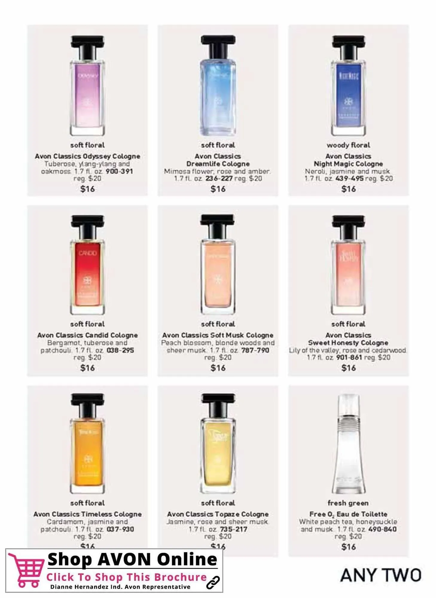 Avon catalogue - Catalogue valid from 5 February to 10 March 2026 - page 70