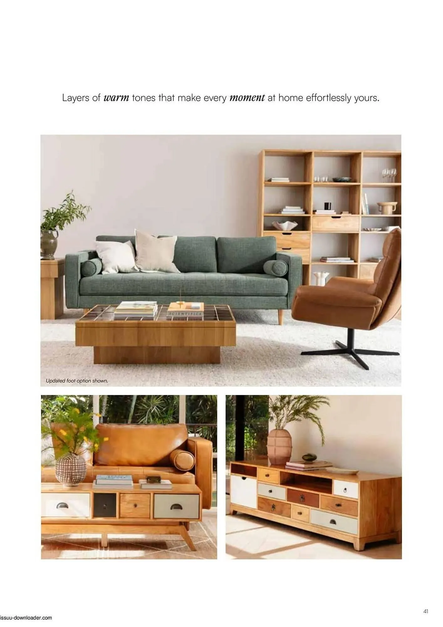 OZ Design Furniture catalogue - Catalogue valid from 4 May to 31 August 2026 - page 41