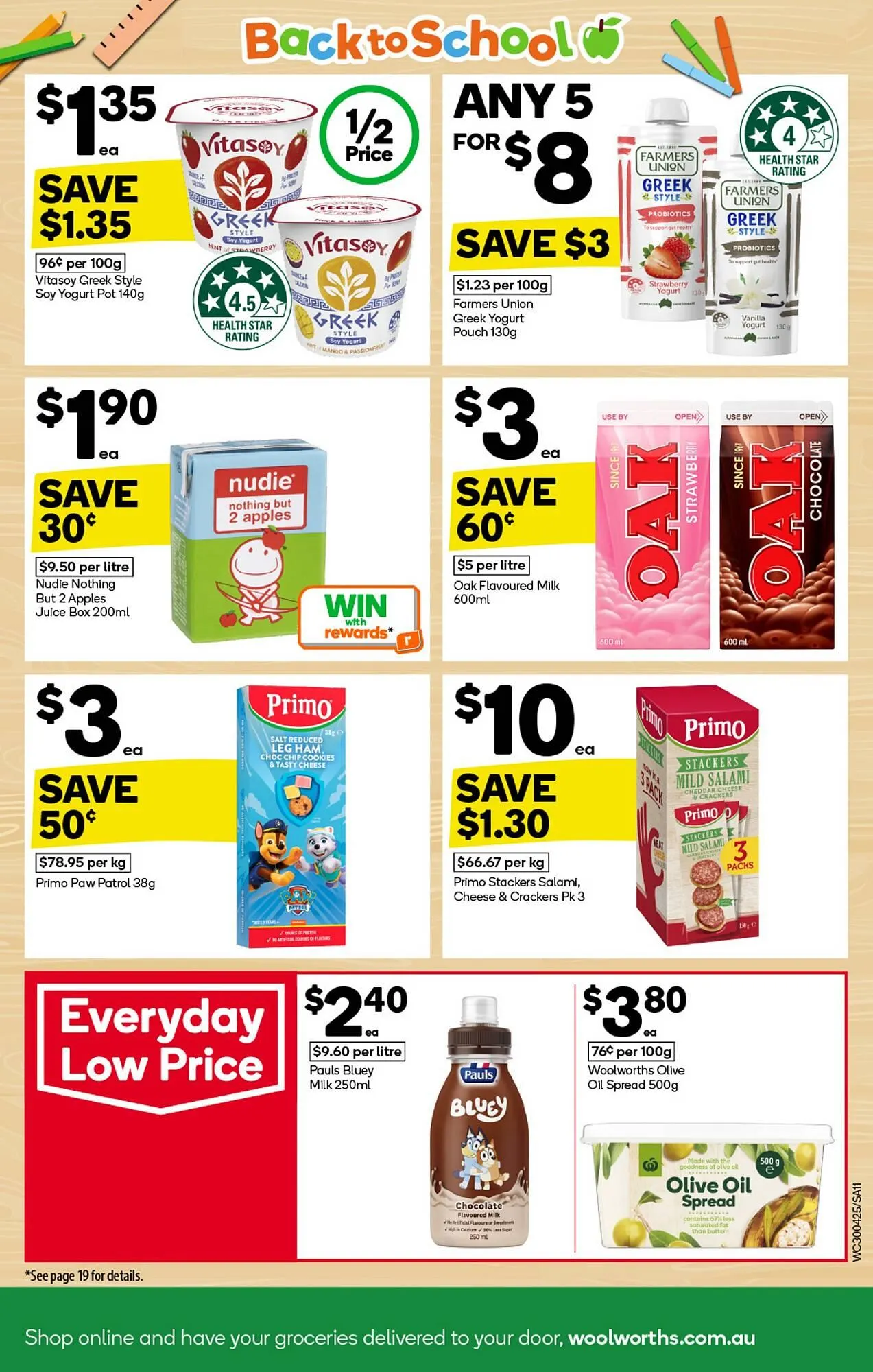 Woolworths catalogue - Catalogue valid from 30 April to 6 May 2025 - page 11