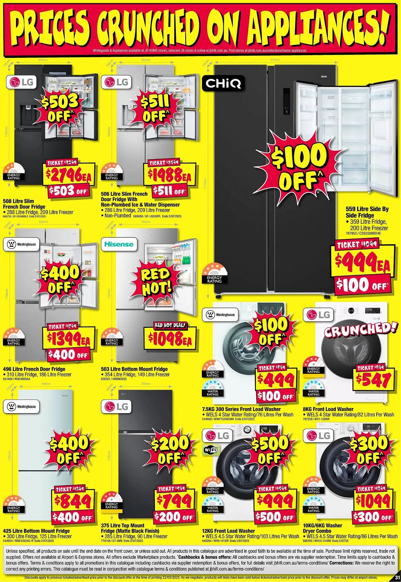 JB Hi-Fi catalogue - Catalogue valid from 5 June to 11 June 2025 - page 31