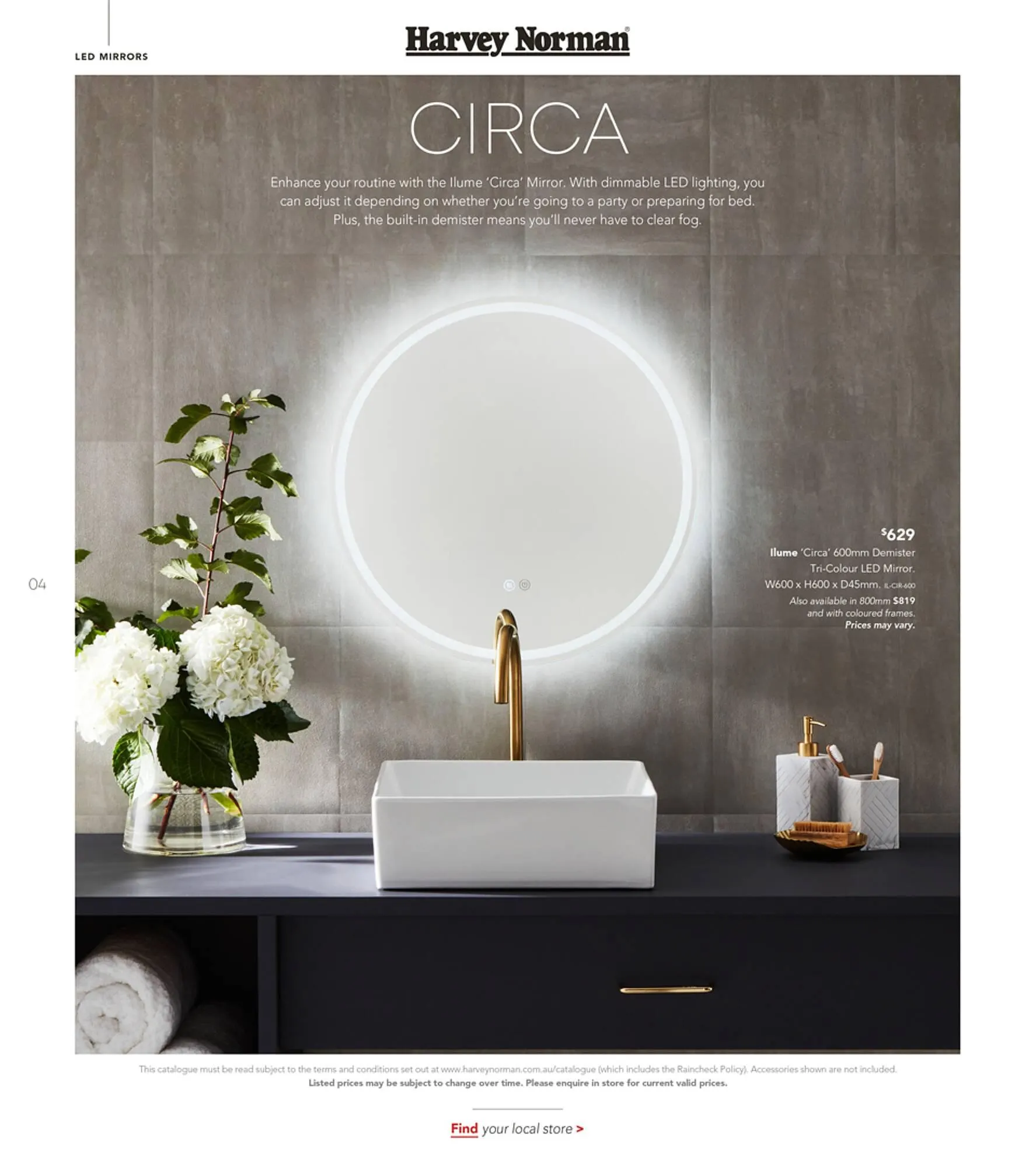 Harvey Norman catalogue - Catalogue valid from 11 June to 31 December 2025 - page 4