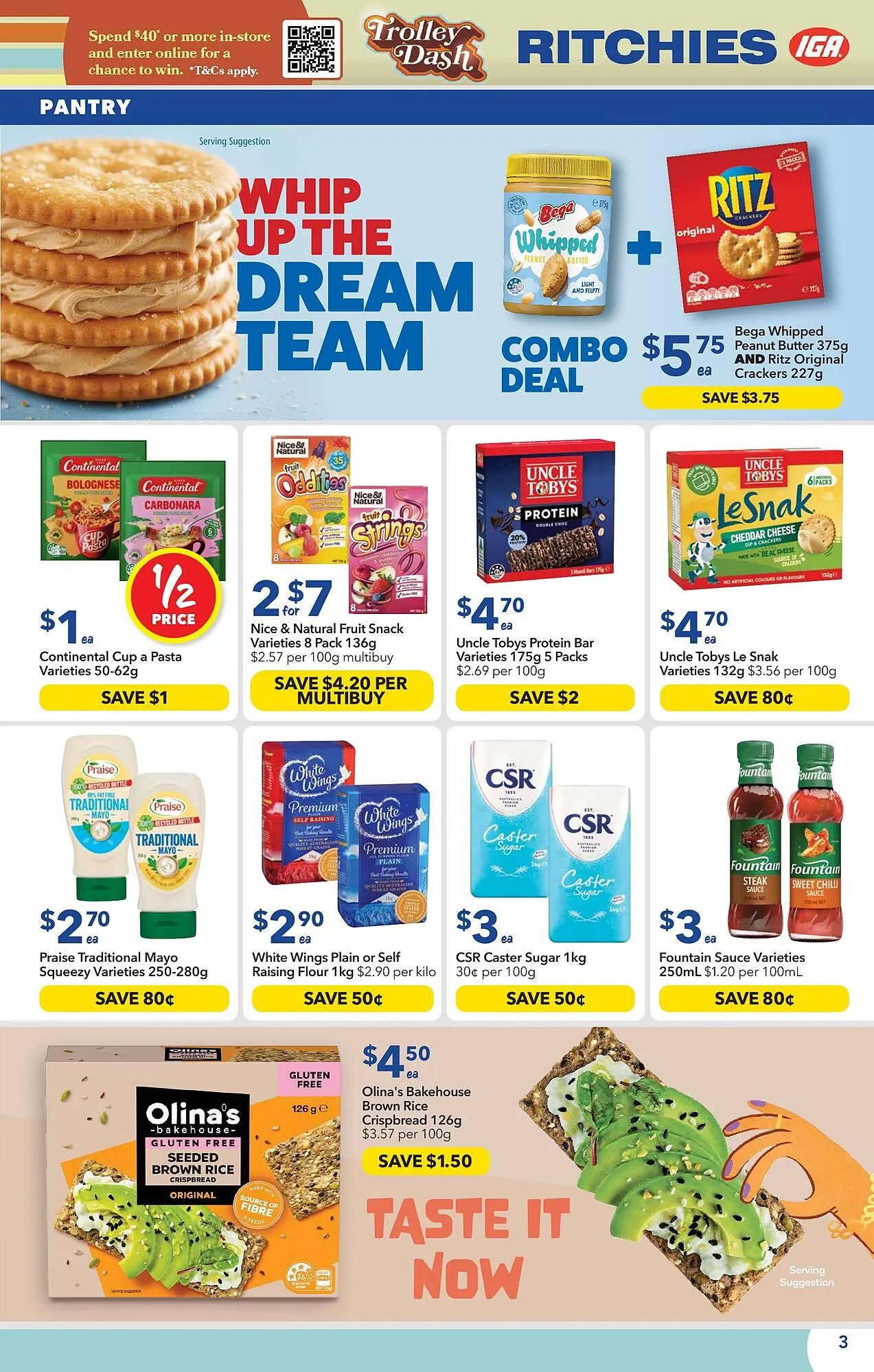 Ritchies catalogue - Catalogue valid from 15 April to 21 April 2026 - page 3