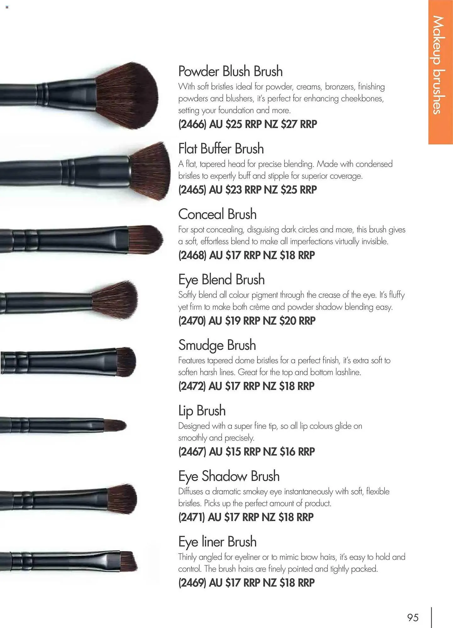 Nutrimetics catalogue - Catalogue valid from 31 December to 31 December 2026 - page 95