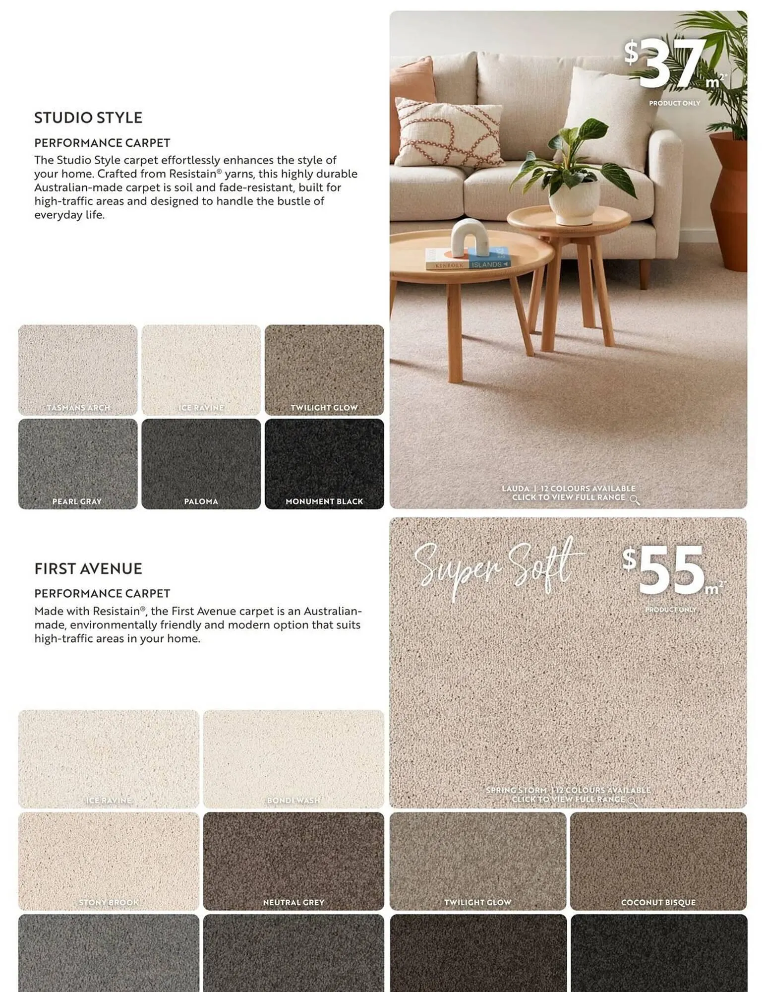 Carpet Court catalogue - Catalogue valid from 1 September to 30 November 2025 - page 27