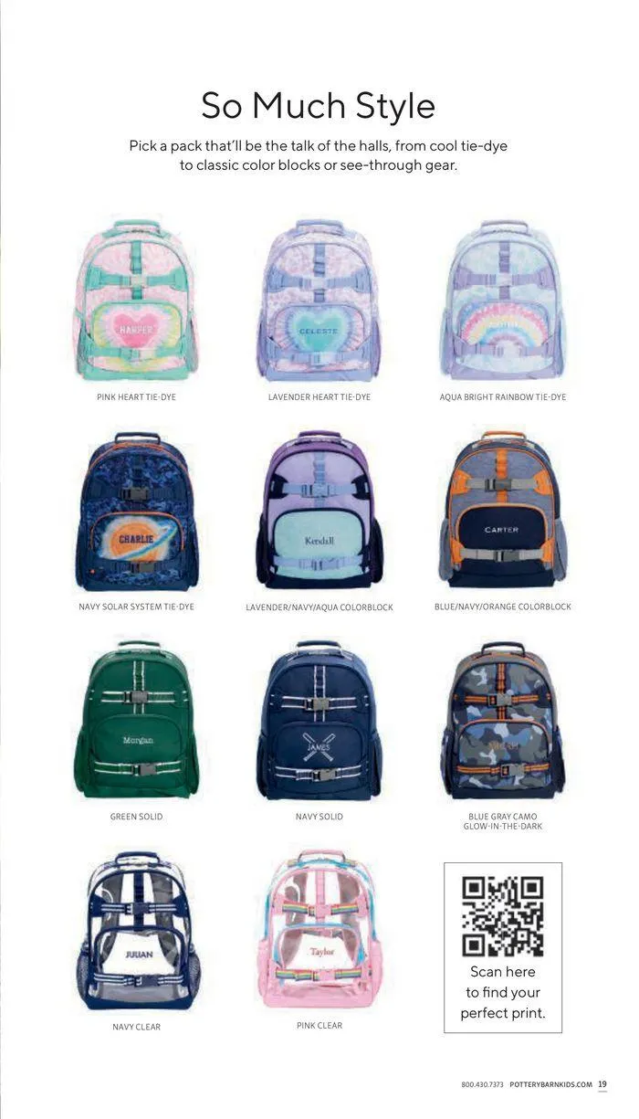 Gear Guide - Catalogue valid from 1 March to 31 May 2024 - page 19