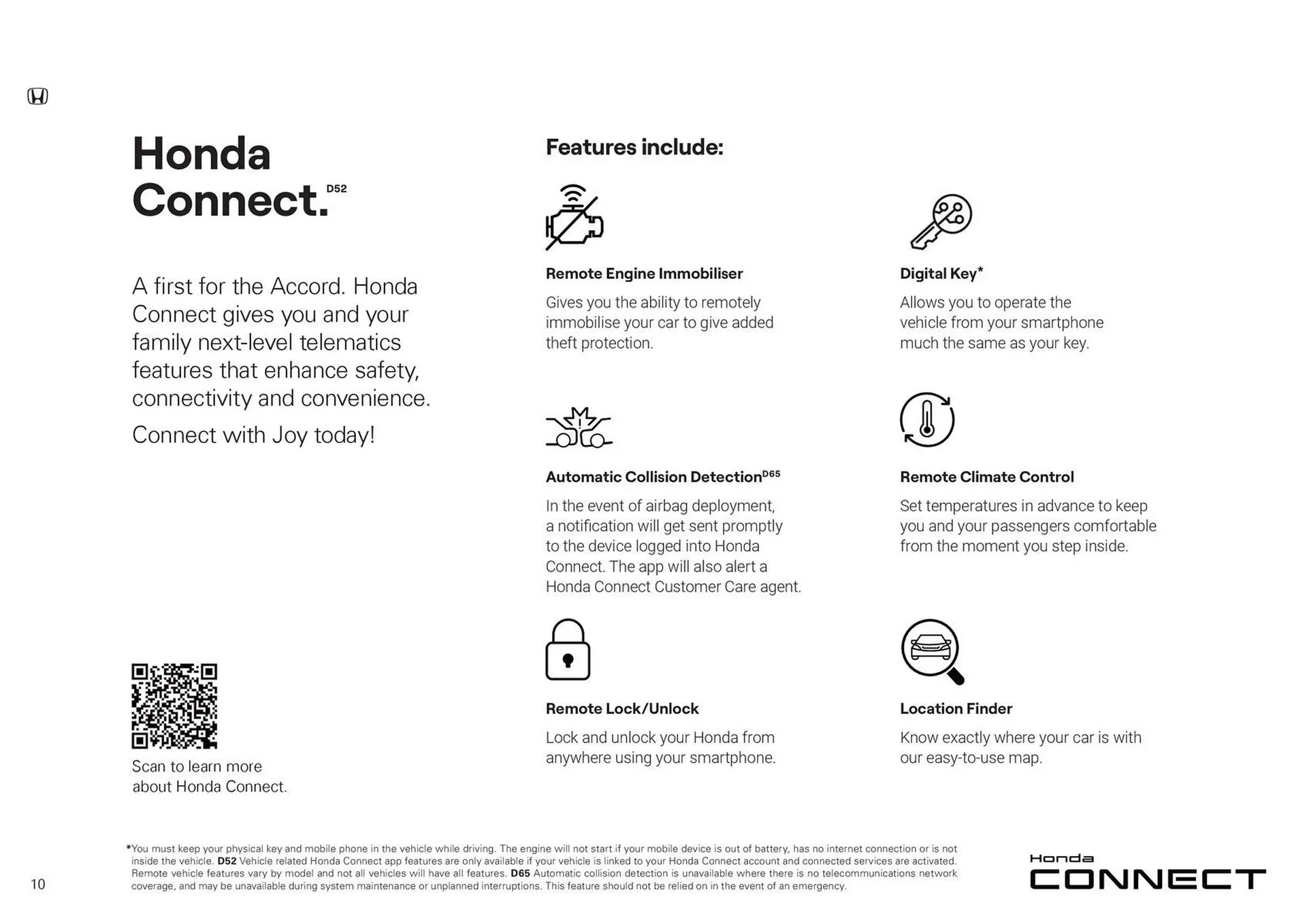 Honda catalogue - Catalogue valid from 8 May to 8 May 2025 - page 10