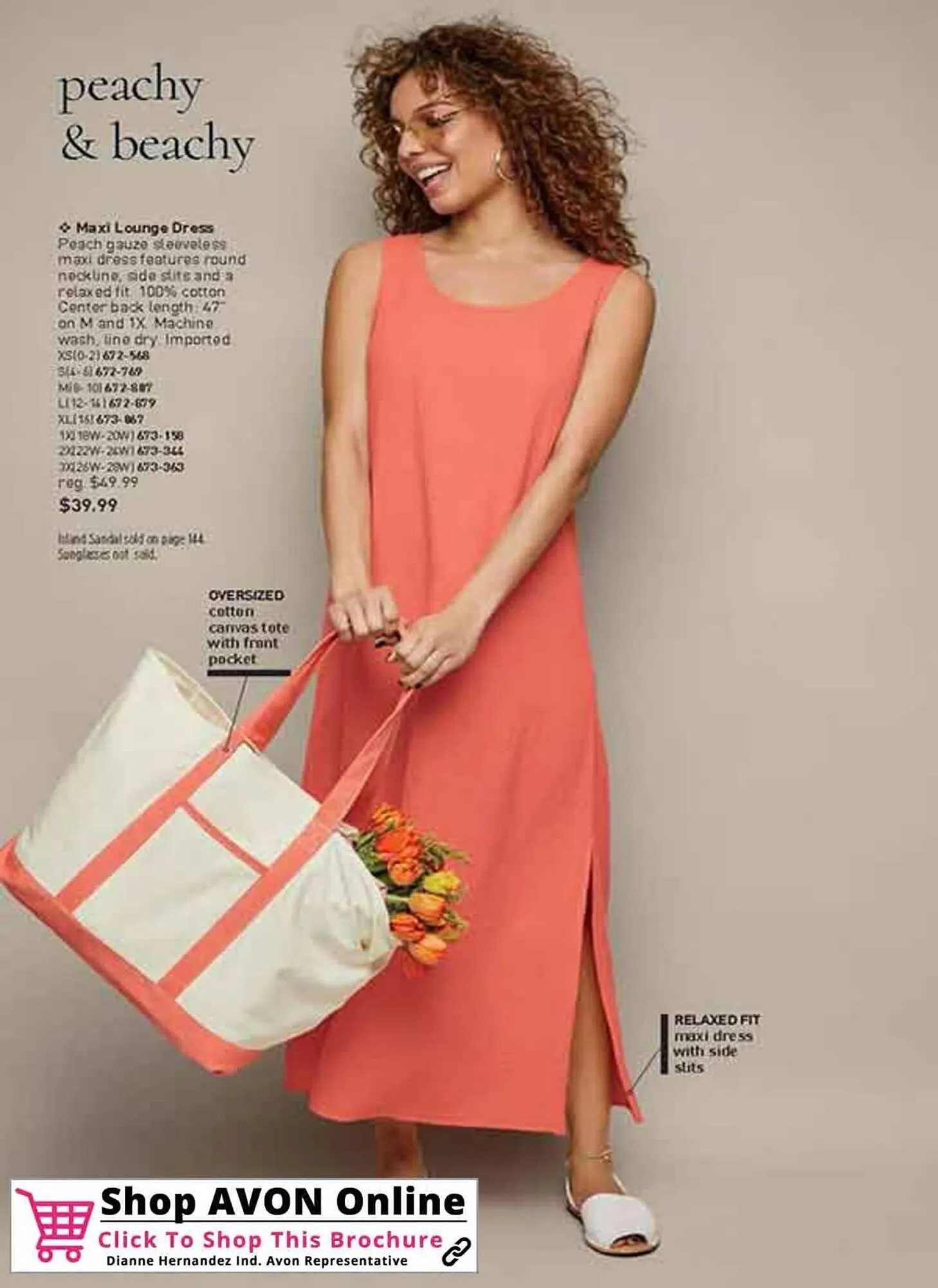 Avon catalogue - Catalogue valid from 6 May to 20 May 2025 - page 140