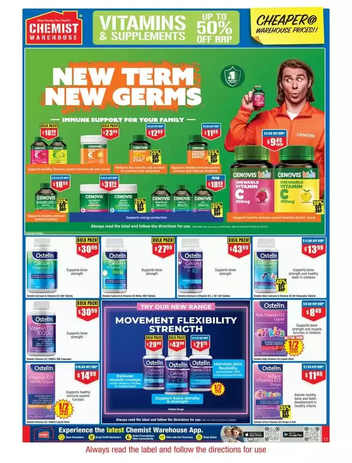 Love Low Prices - Catalogue valid from 30 January to 12 February 2025 - page 11