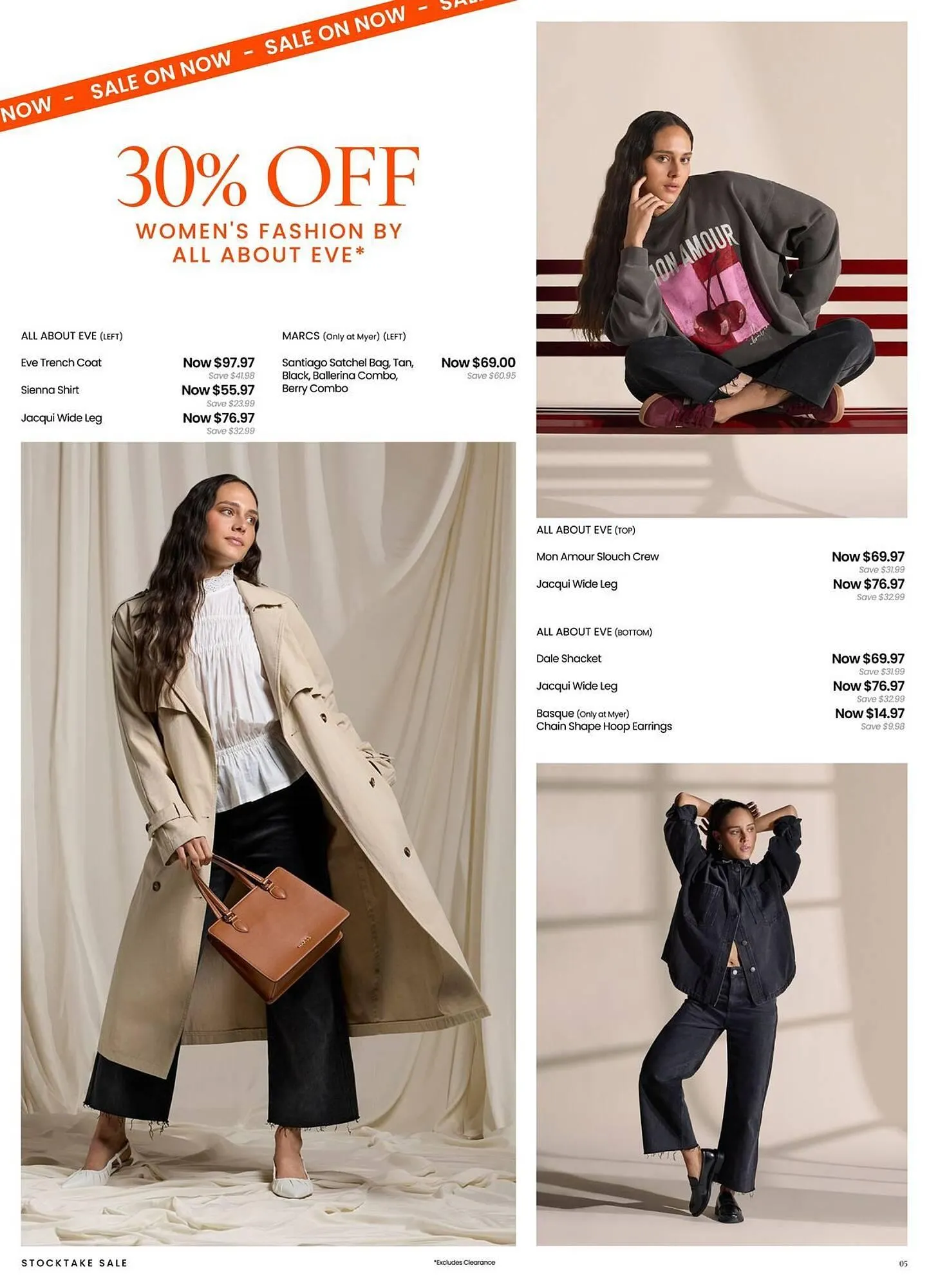 Myer catalogue - Catalogue valid from 26 May to 1 June 2025 - page 5