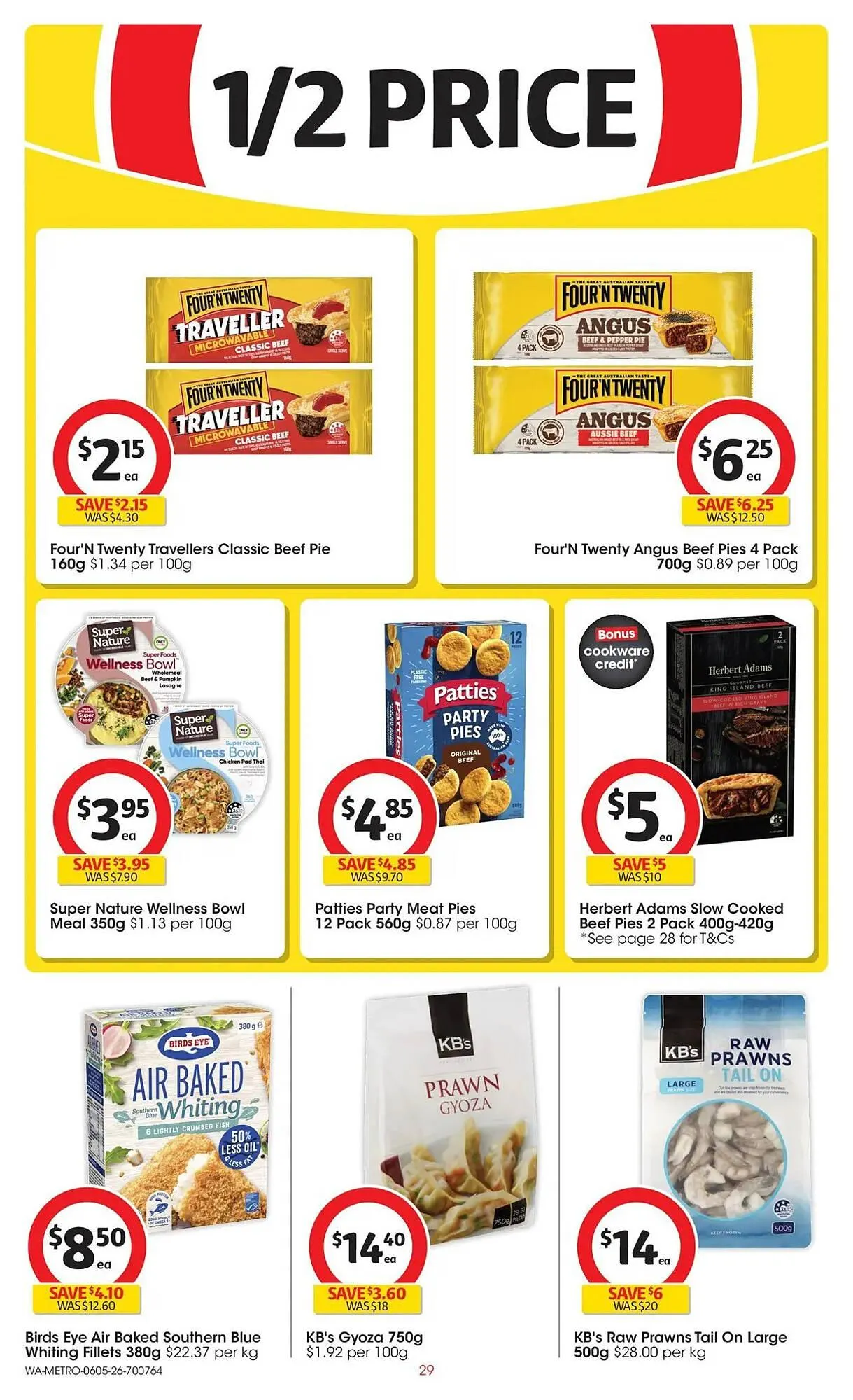 Coles catalogue - Catalogue valid from 6 May to 12 May 2026 - page 29