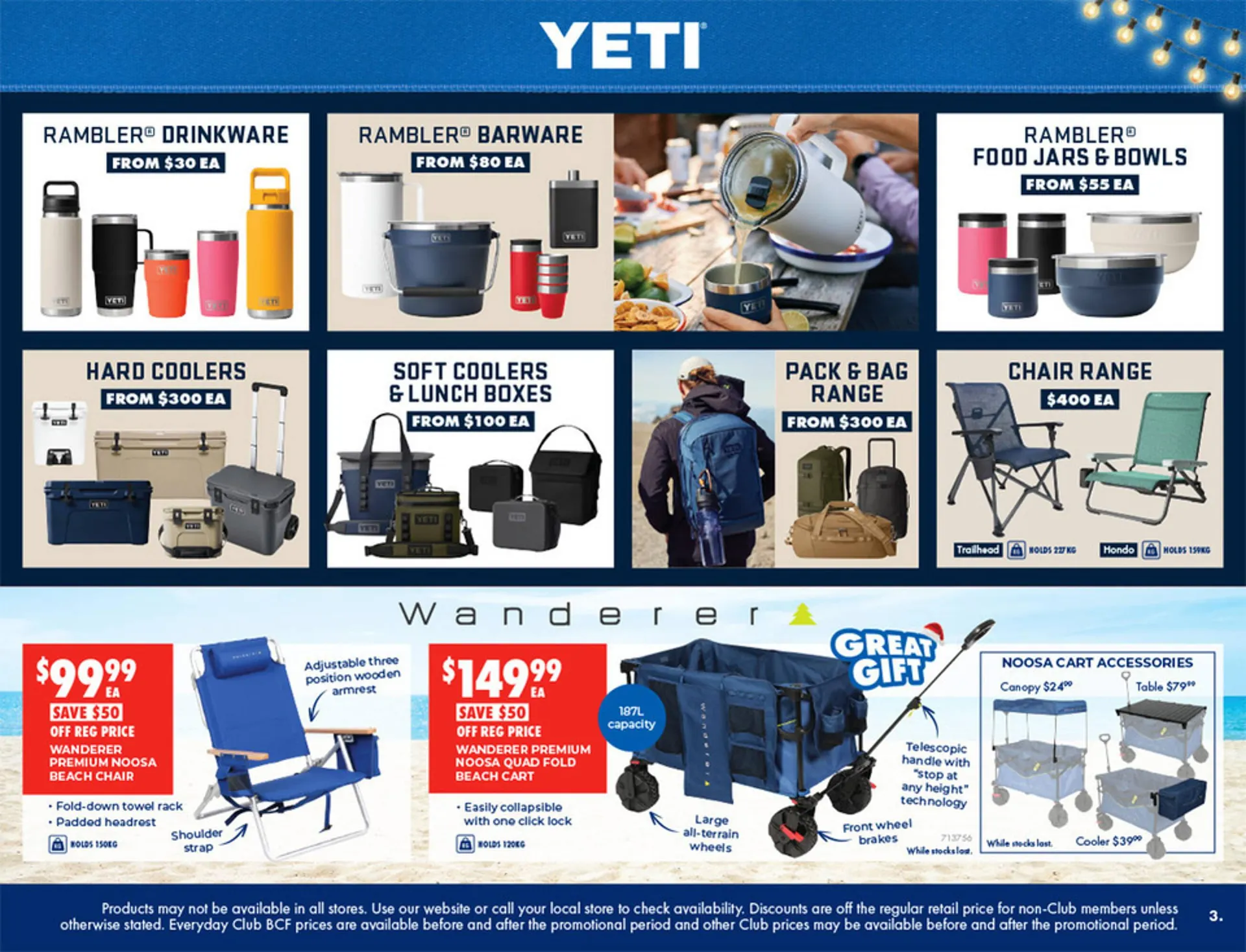 BCF catalogue - Catalogue valid from 3 December to 24 December 2025 - page 4