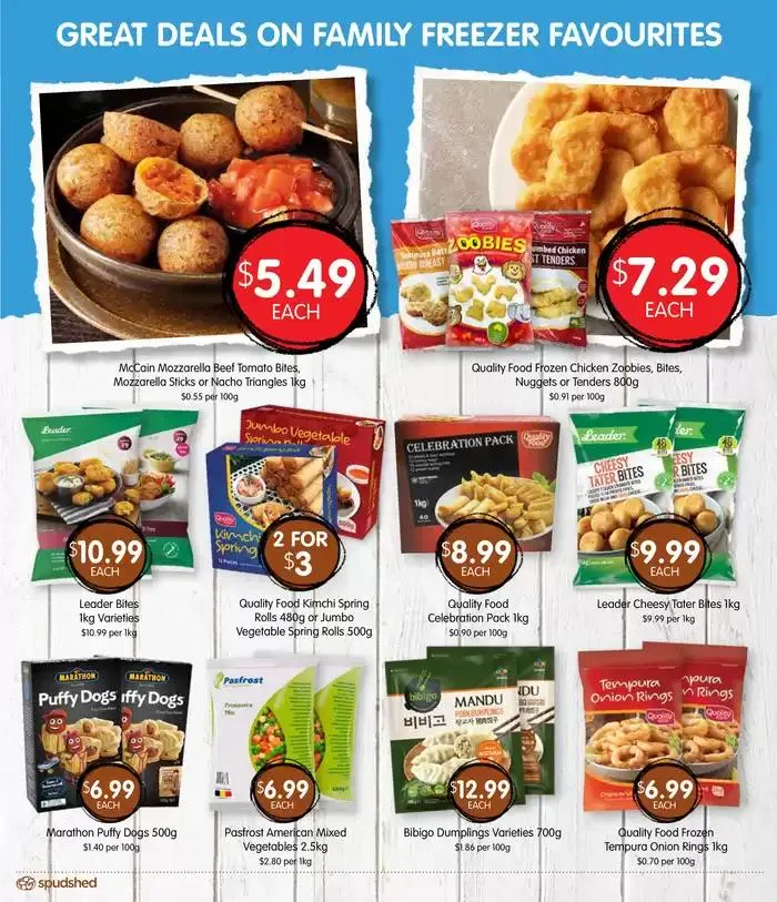 Weekly Specials - Catalogue valid from 19 March to 25 March 2025 - page 3