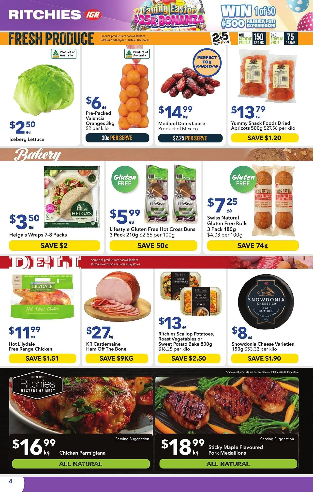 Ritchies catalogue - Catalogue valid from 11 March to 17 March 2026 - page 4