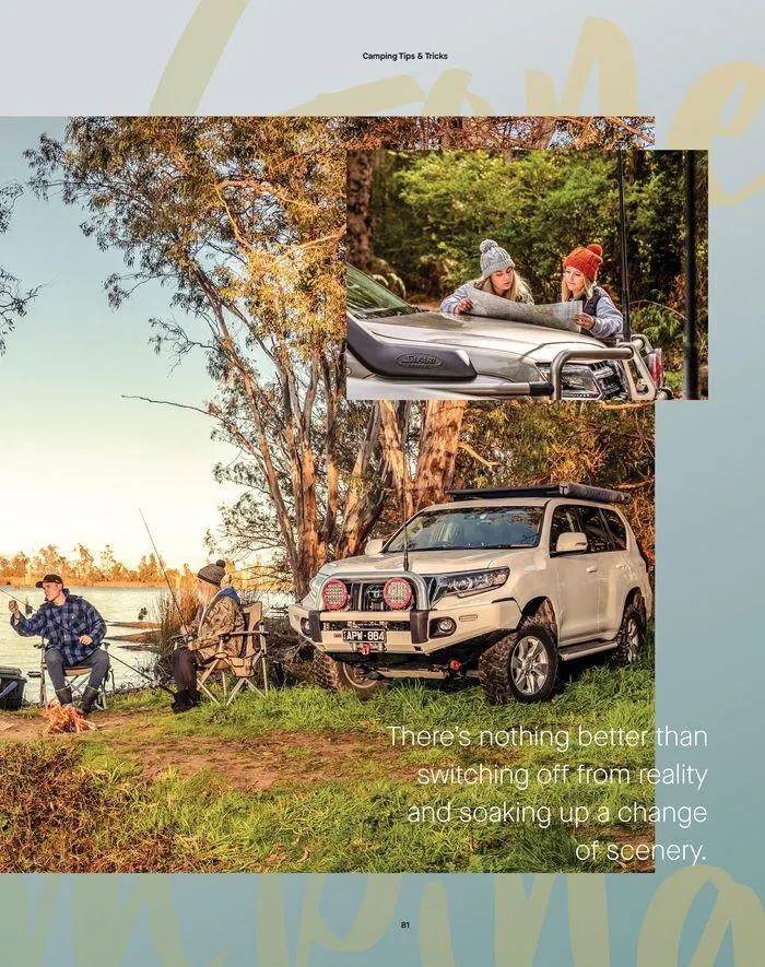 4x4 Culture Issue 65 - Catalogue valid from 25 March to 31 July 2024 - page 83