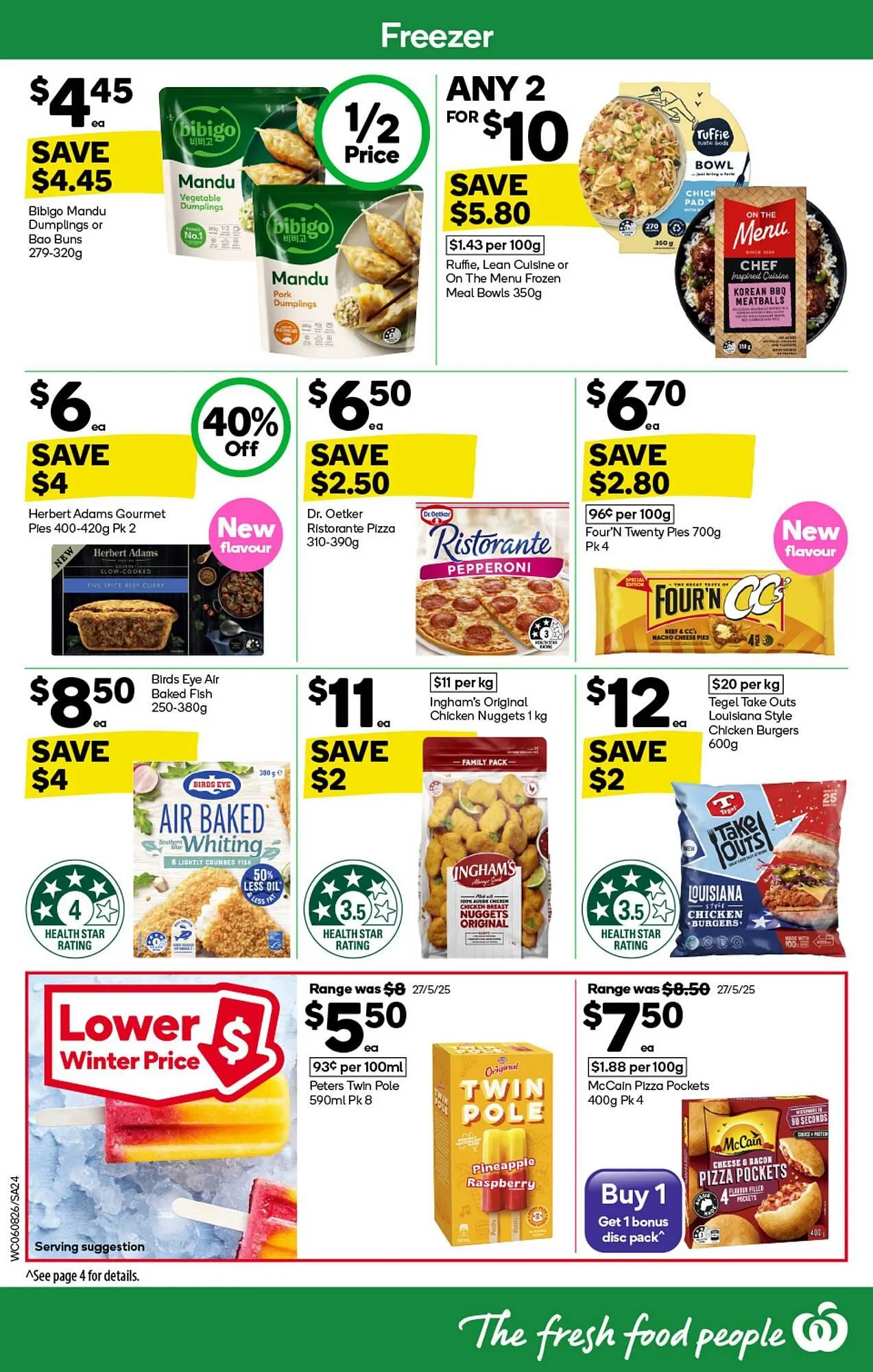 Woolworths catalogue - Catalogue valid from 6 August to 12 August 2025 - page 24