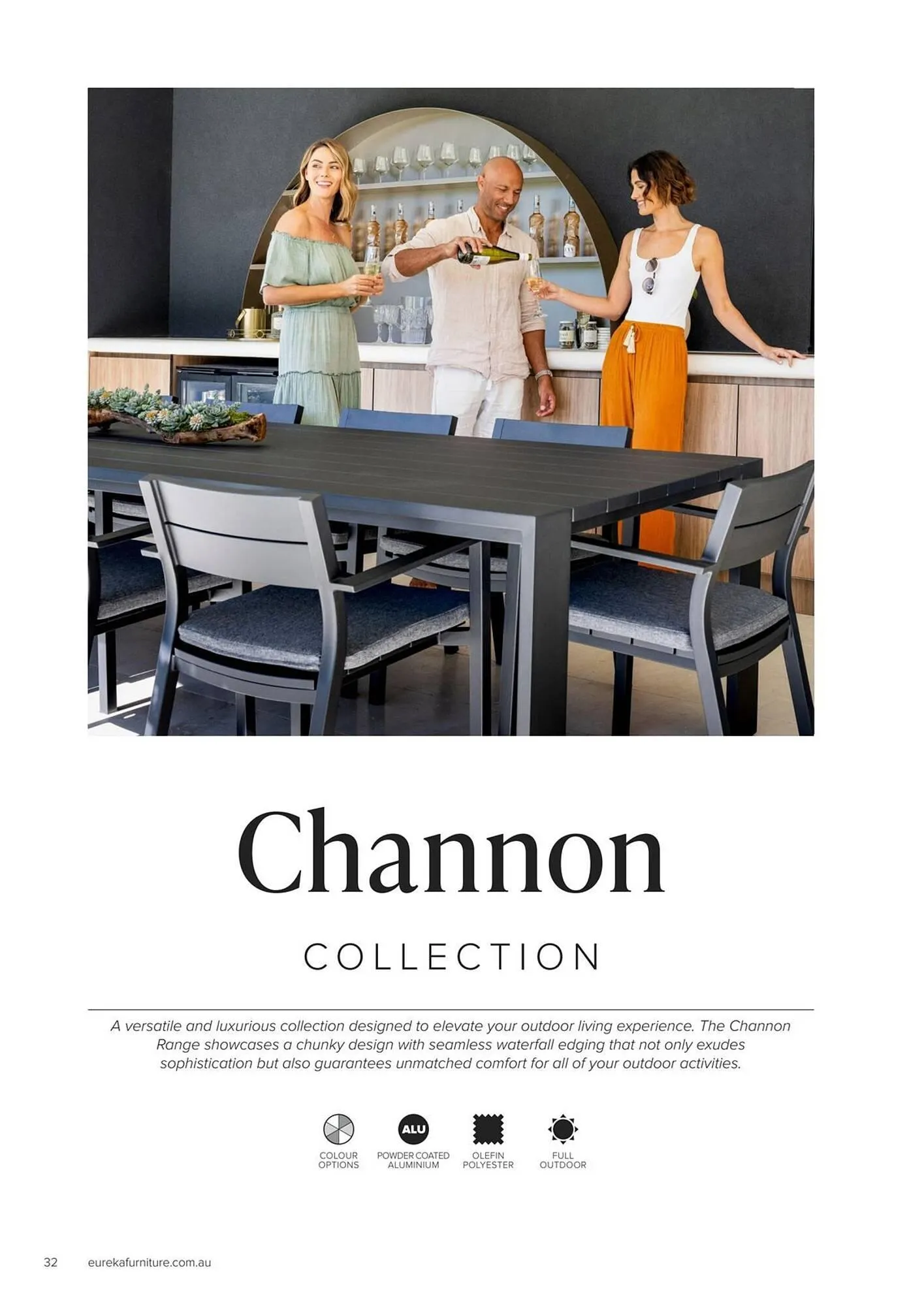 Eureka Street Furniture catalogue - Catalogue valid from 20 November to 3 December 2025 - page 32