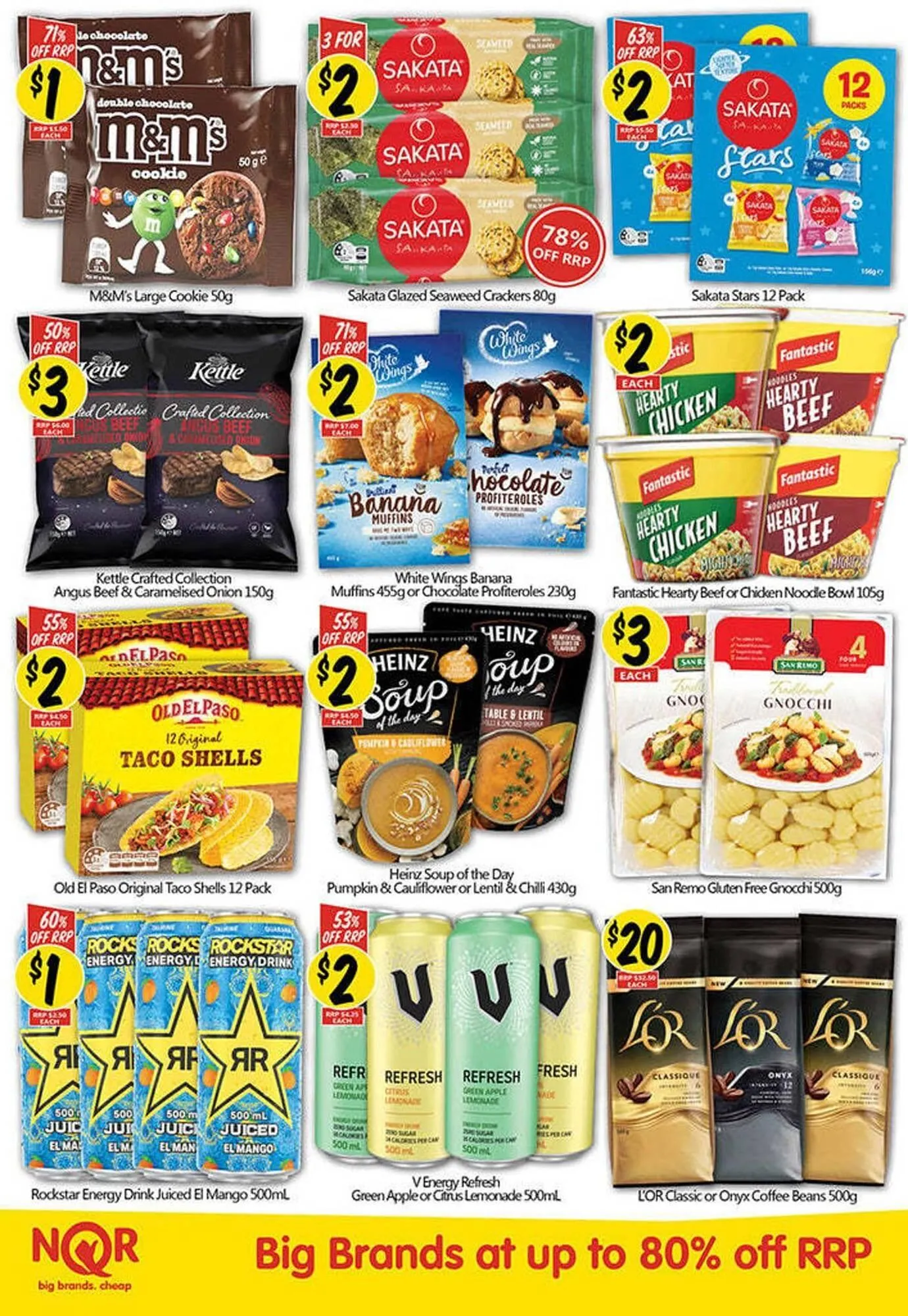 NQR catalogue - Catalogue valid from 11 March to 19 March 2026 - page 2