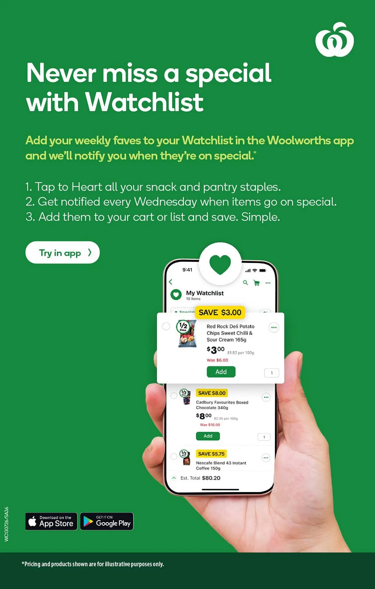 Woolworths catalogue - Catalogue valid from 13 August to 19 August 2025 - page 36