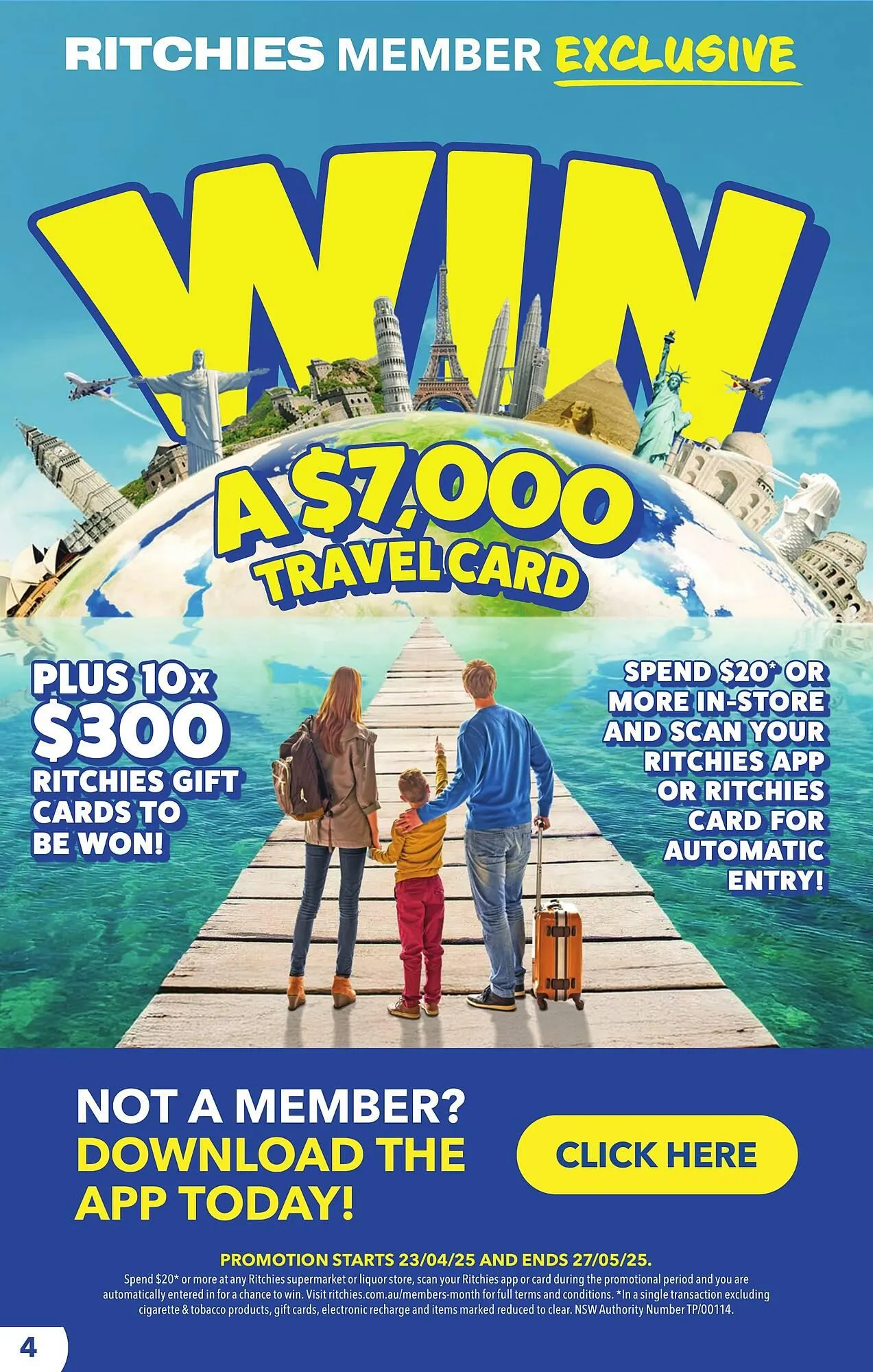 Ritchies catalogue - Catalogue valid from 30 April to 6 May 2025 - page 4