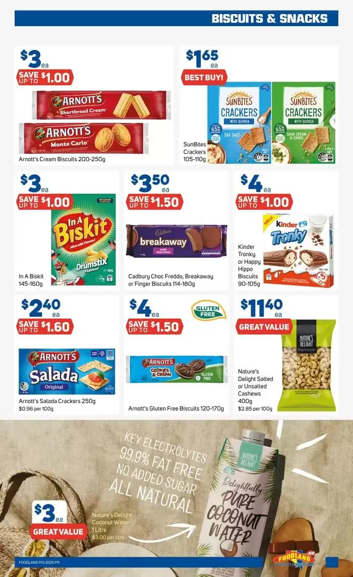 Weekly Specials - Catalogue valid from 26 March to 1 April 2025 - page 11