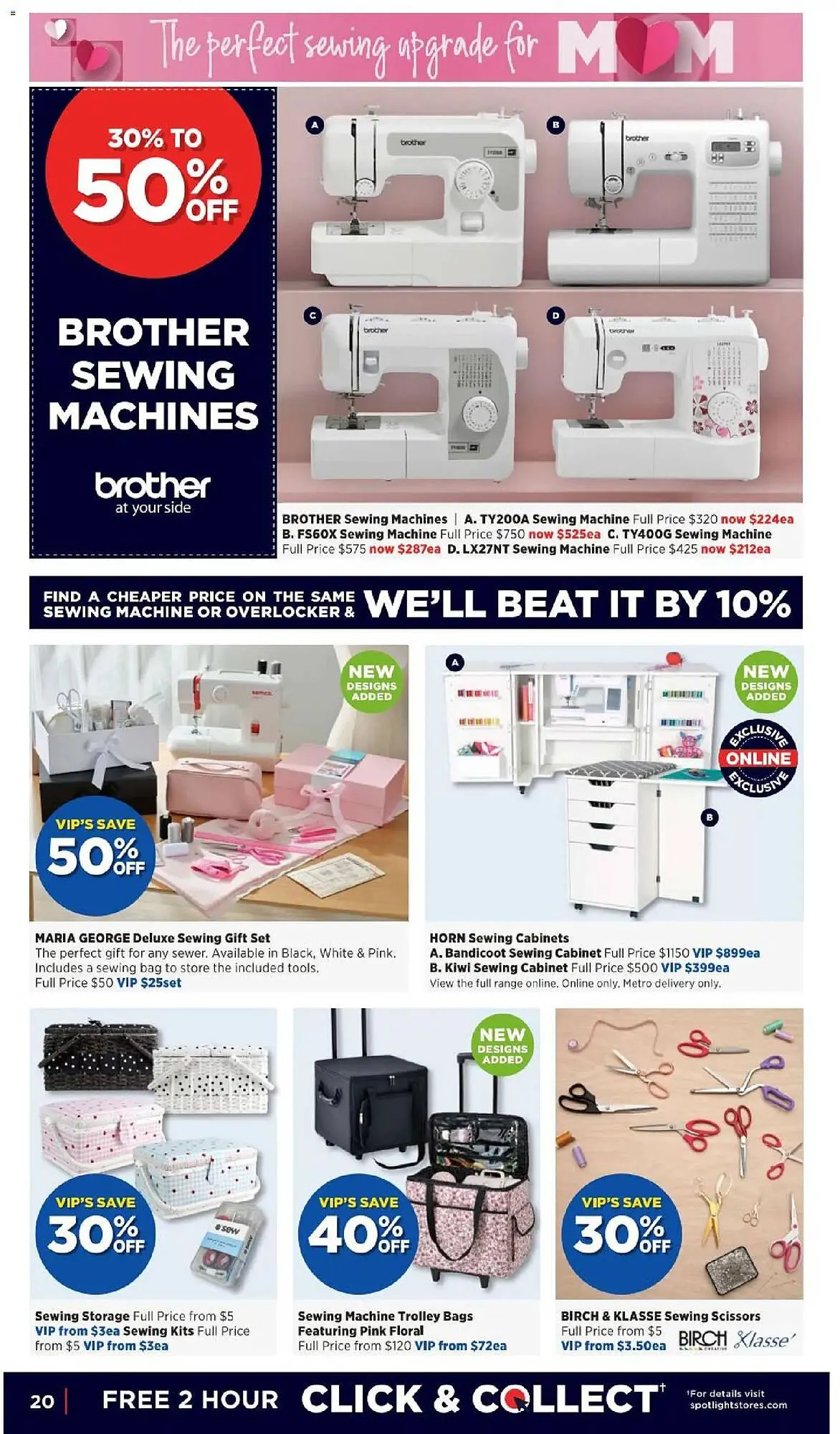 Spotlight catalogue - Catalogue valid from 29 April to 12 May 2026 - page 20