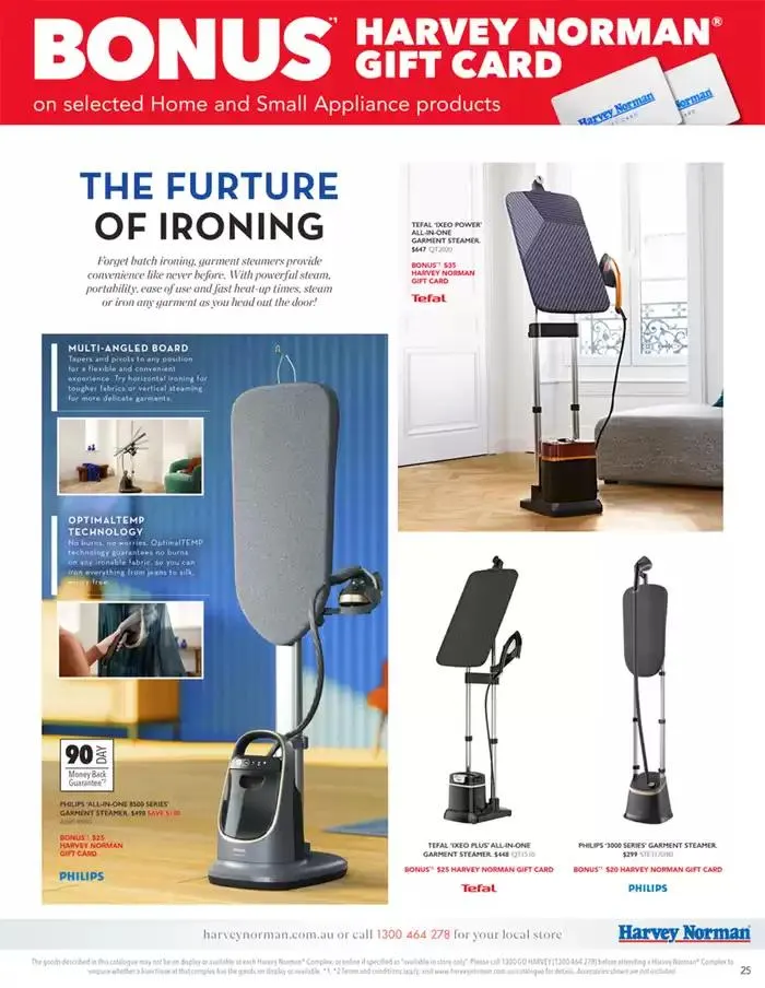 Home & Small Appliance - Catalogue valid from 21 October to 30 October 2024 - page 17