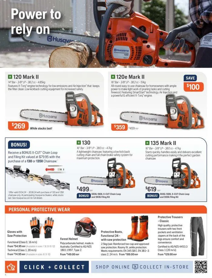 Autumn 2024: Make Your Everyday Better - Catalogue valid from 2 April to 31 May 2024 - page 6